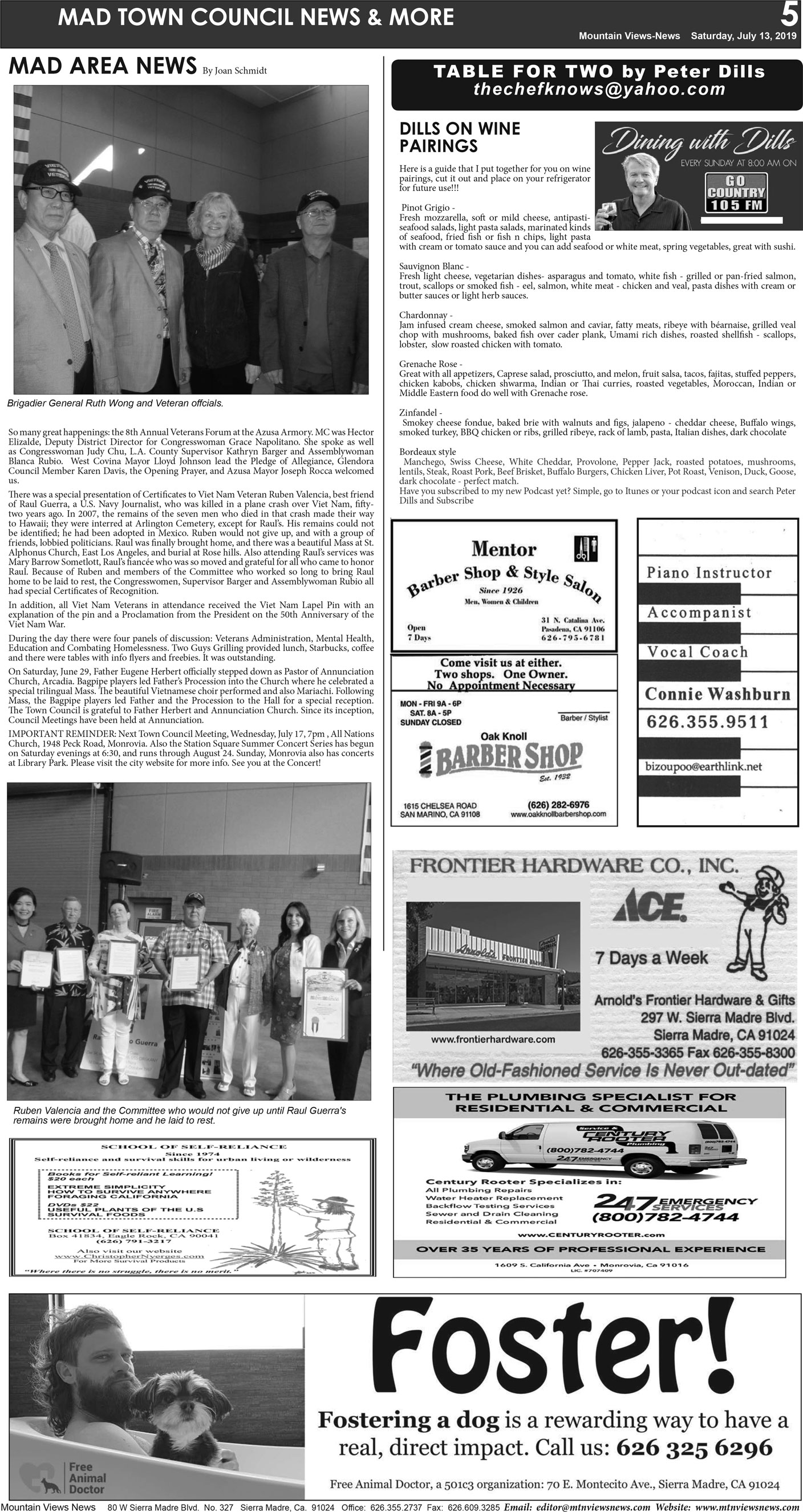 MVNews this week:  Page 5