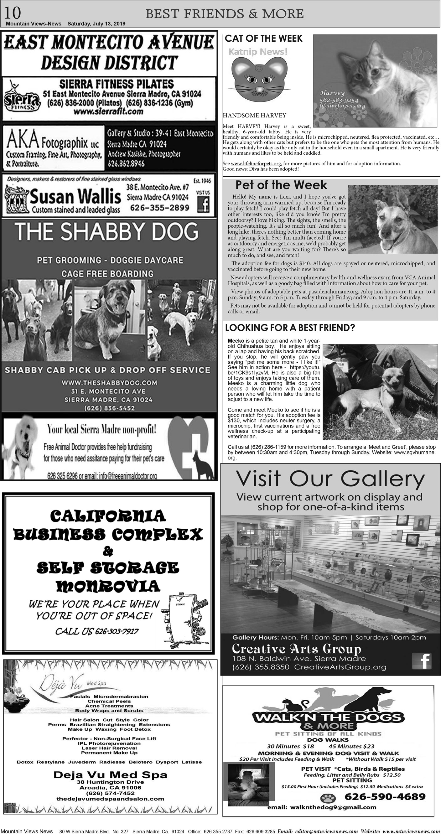 MVNews this week:  Page 10