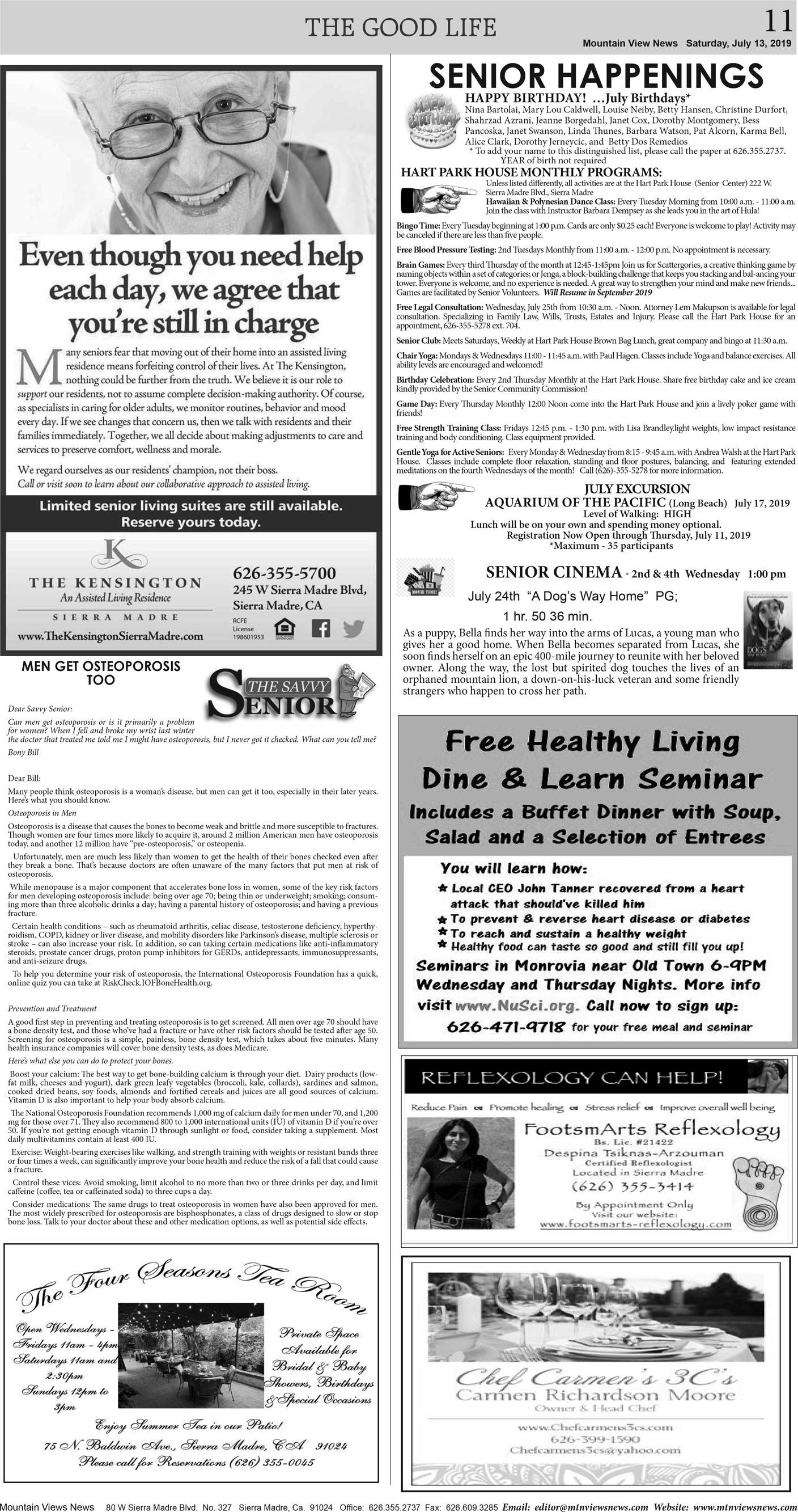 MVNews this week:  Page 11