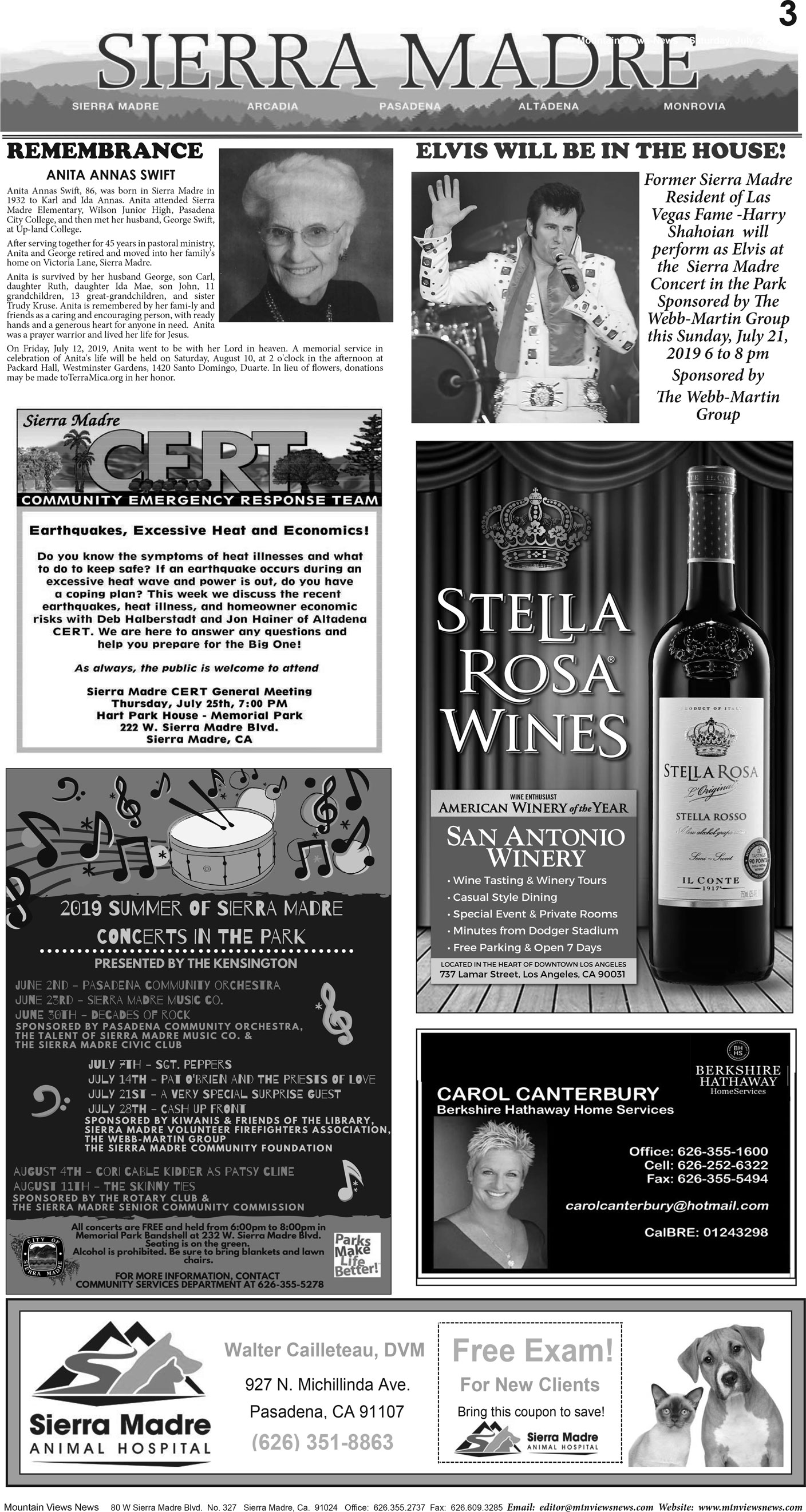 MVNews this week:  Page 3