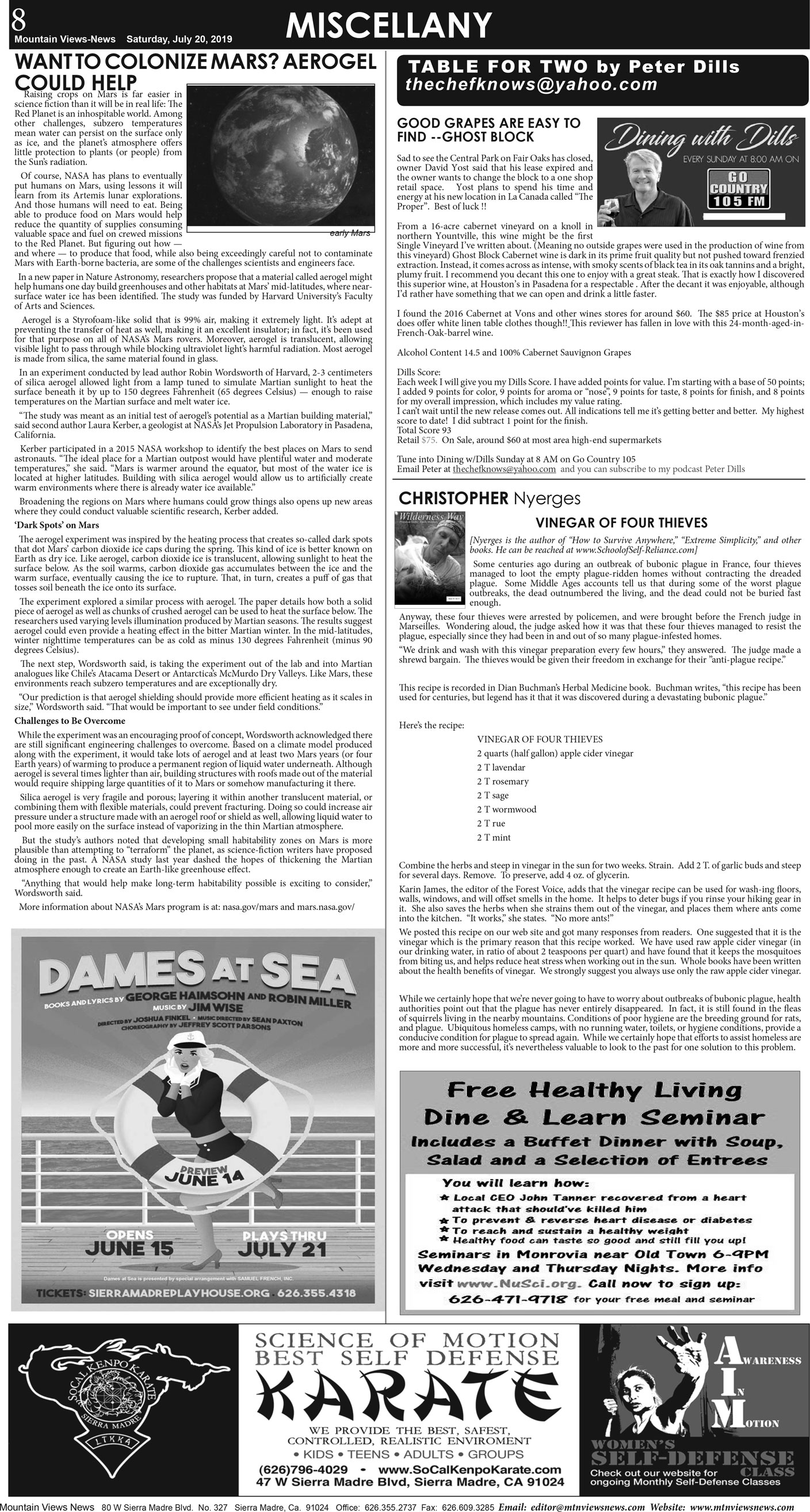 MVNews this week:  Page 8