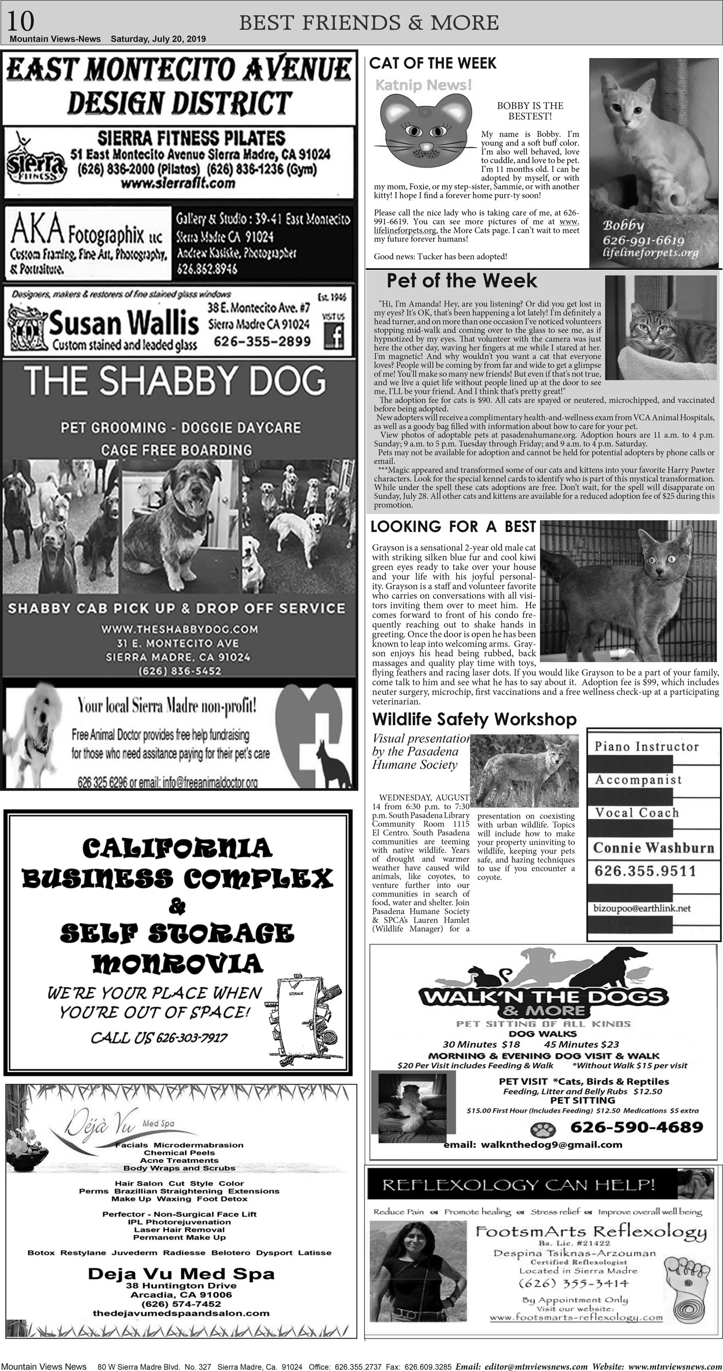 MVNews this week:  Page 10