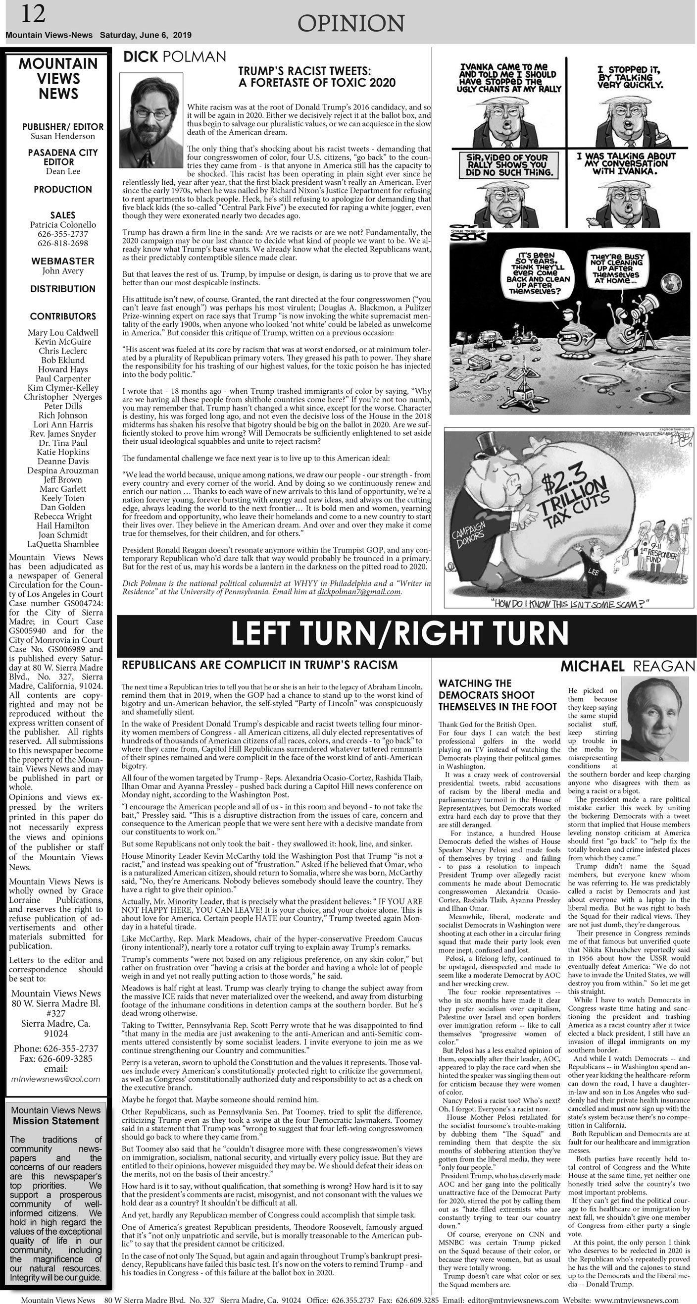 MVNews this week:  Page 12