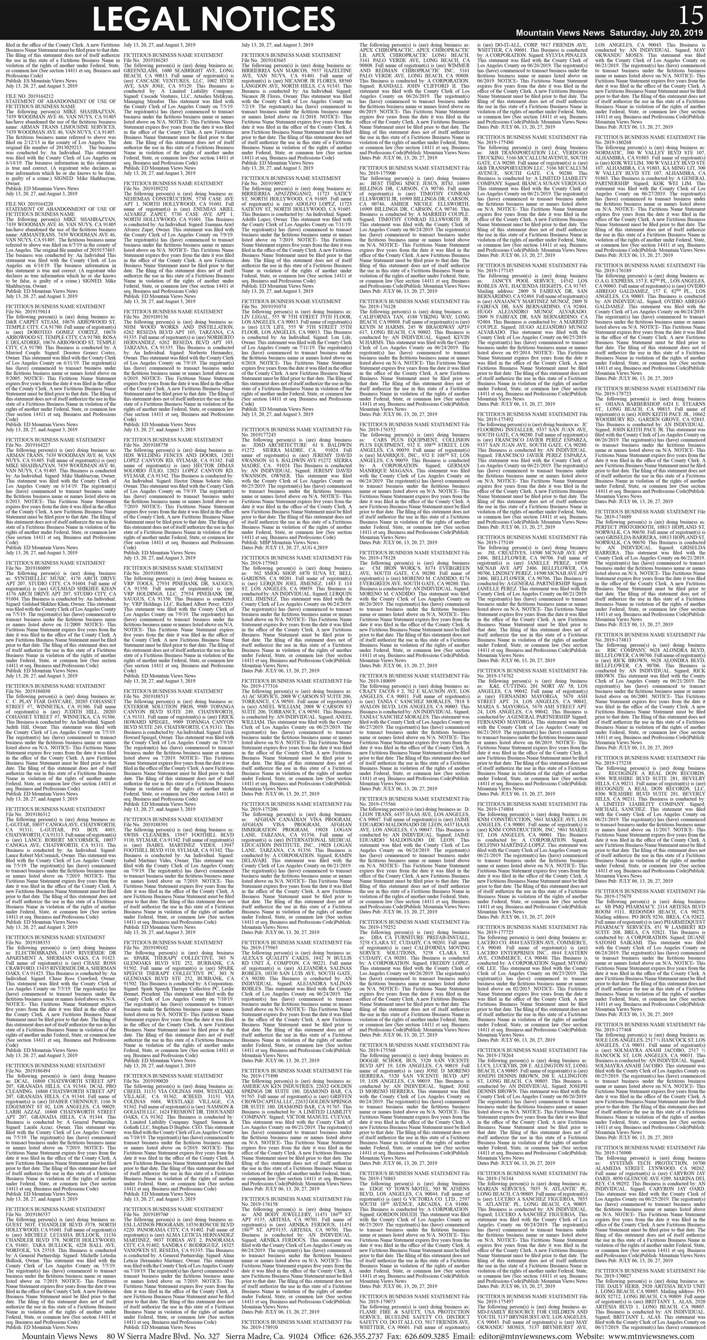 MVNews this week:  Page 15