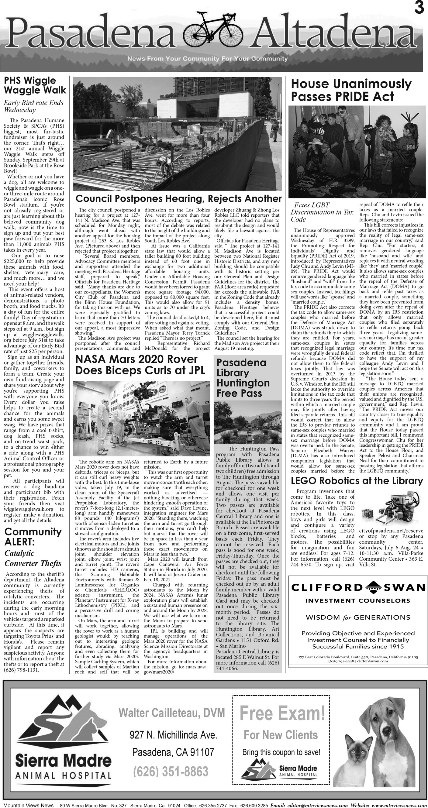 MVNews this week:  Page 3