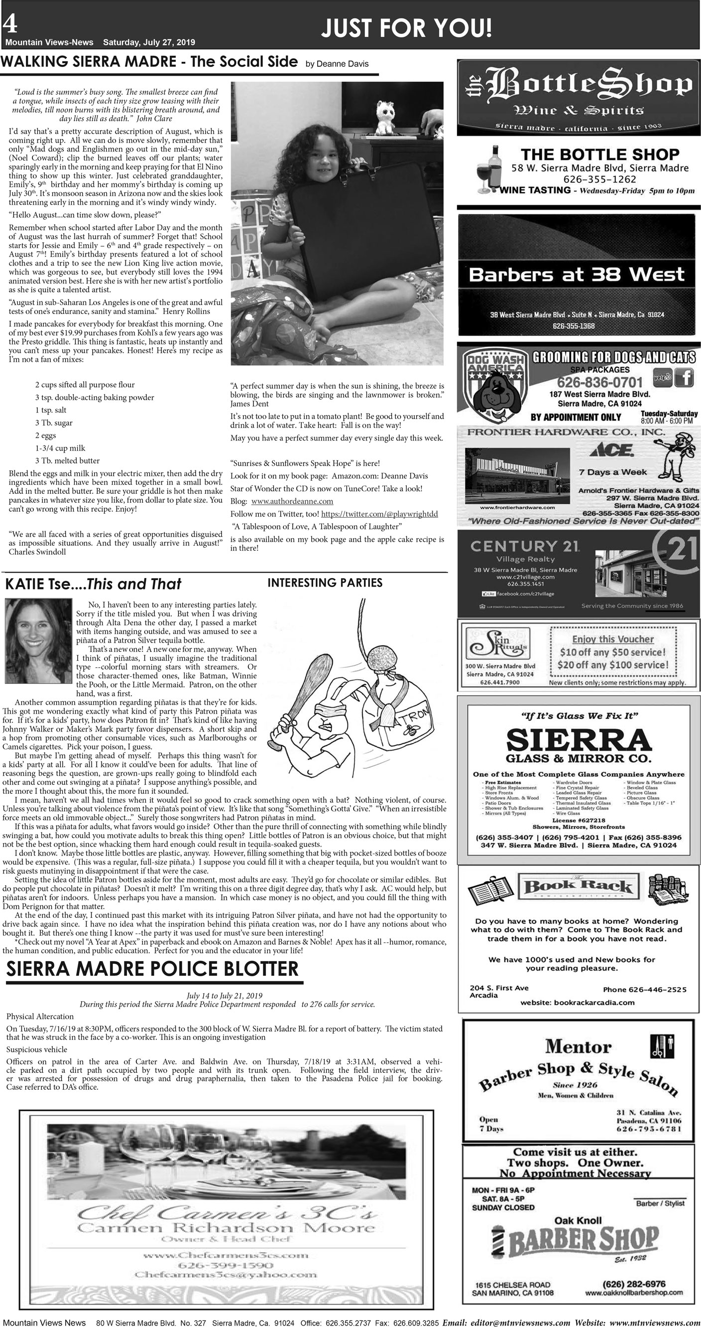 MVNews this week:  Page 4