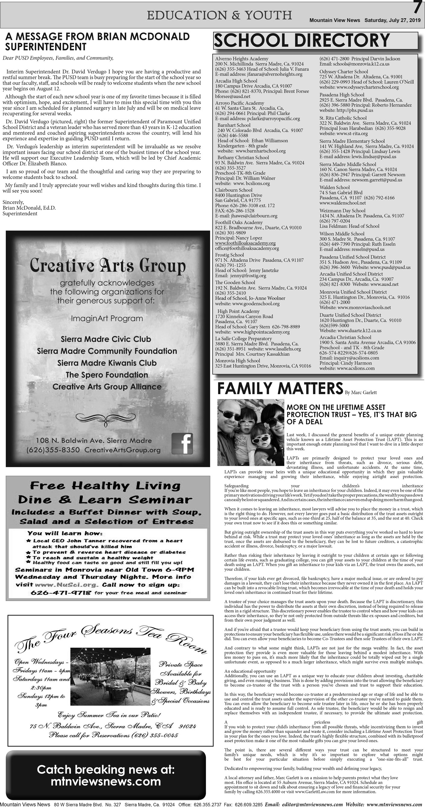 MVNews this week:  Page 7