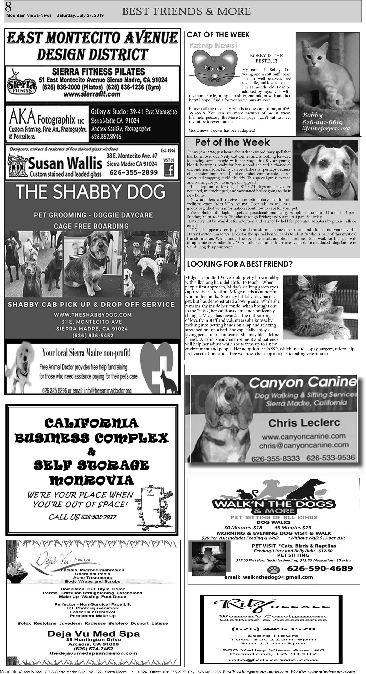 MVNews this week:  Page 8