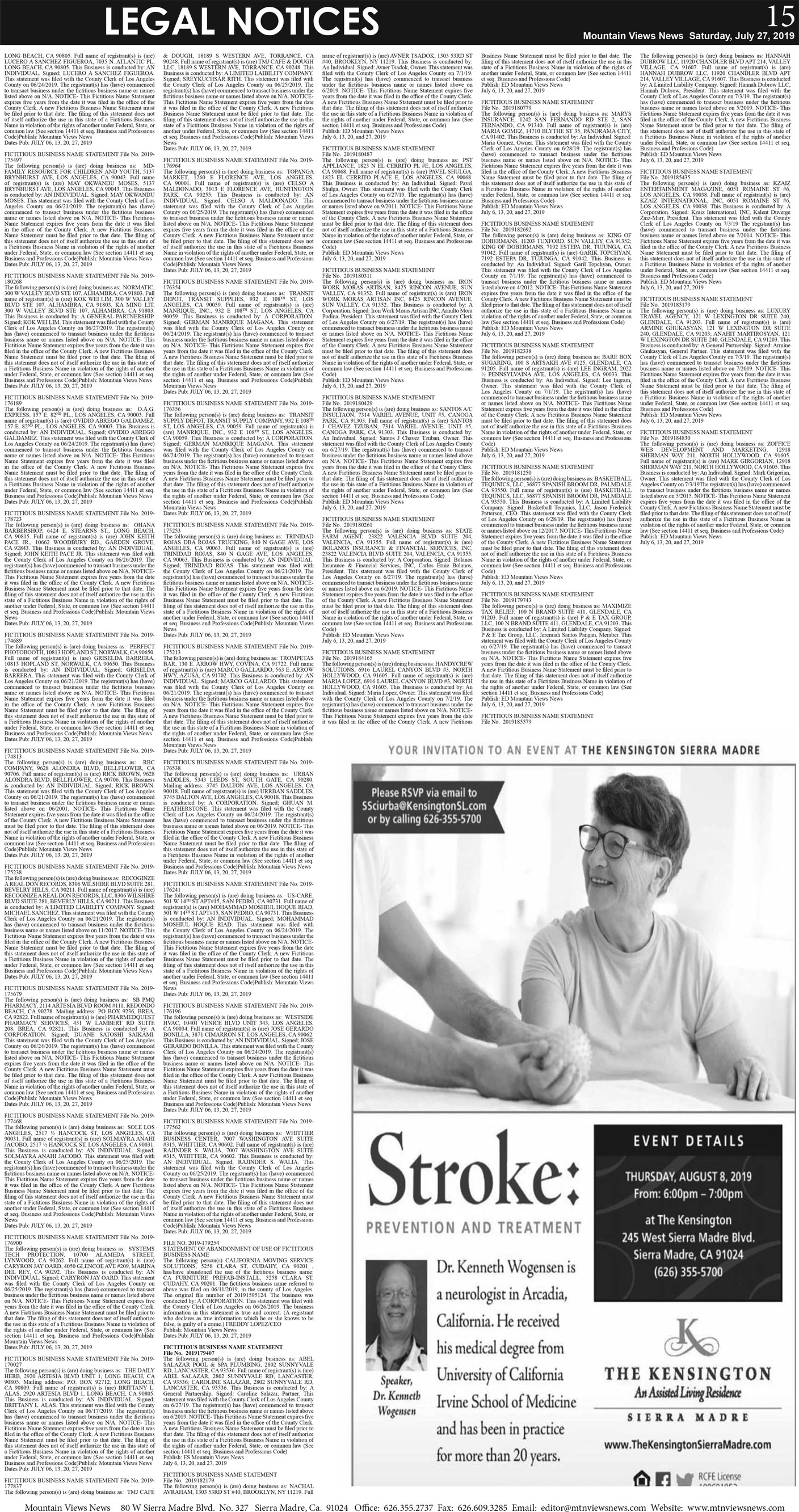 MVNews this week:  Page 15