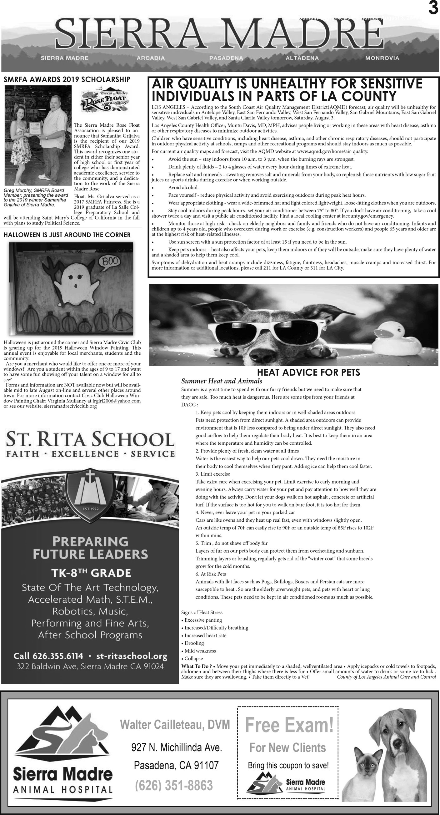 MVNews this week:  Page 3