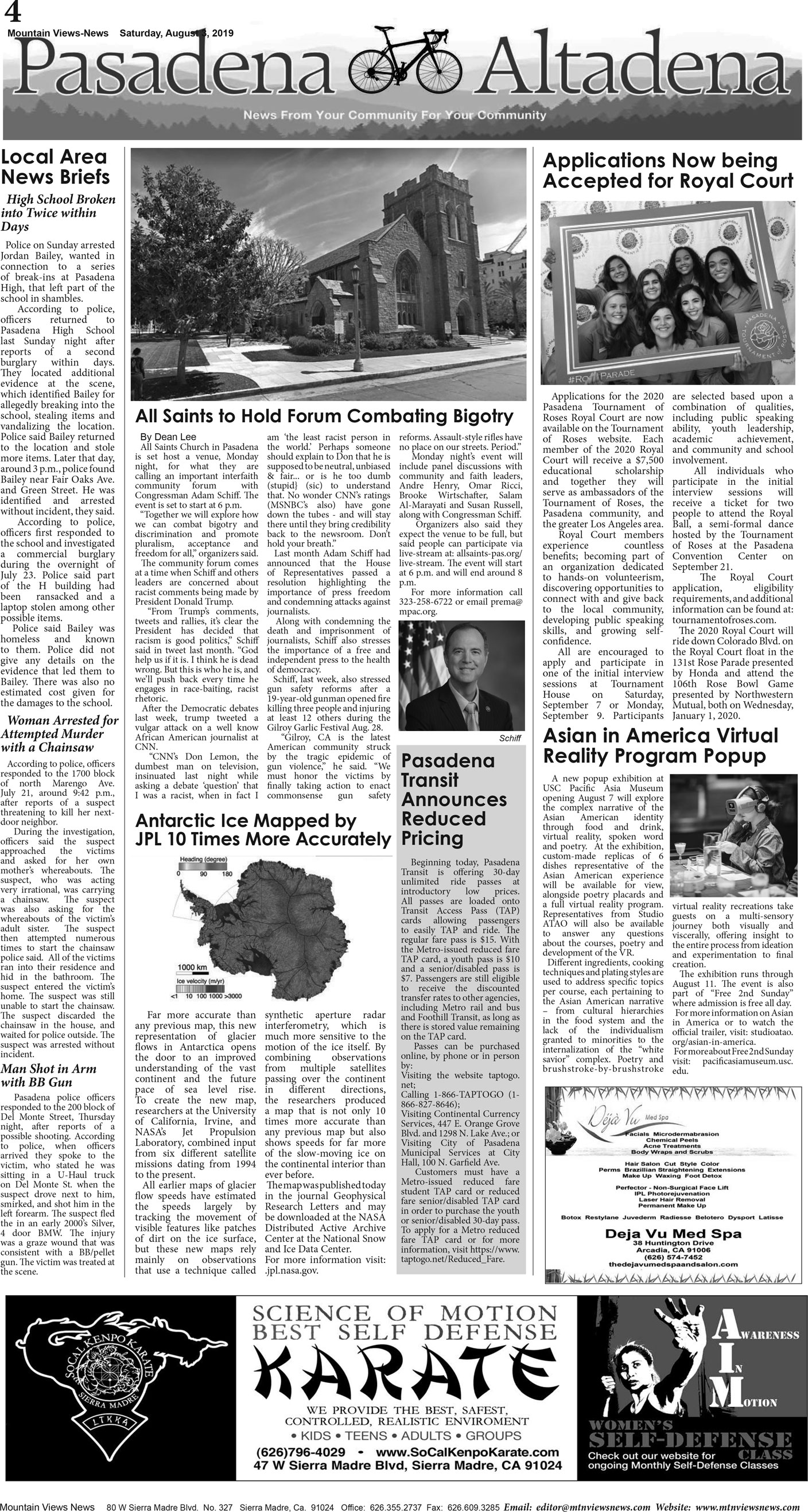 MVNews this week:  Page 4