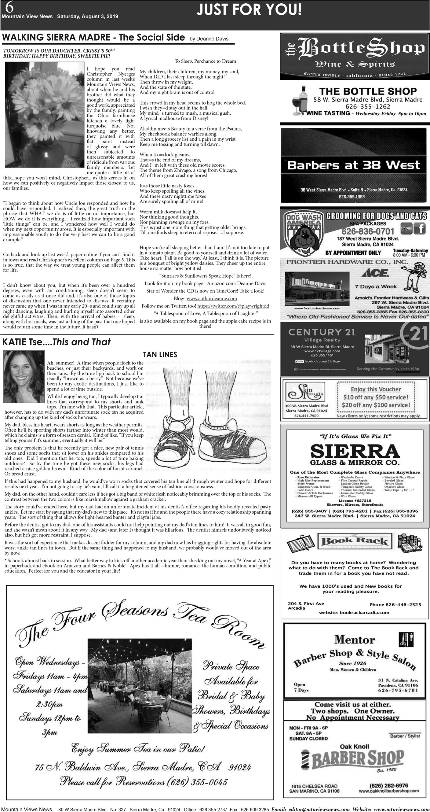 MVNews this week:  Page 6