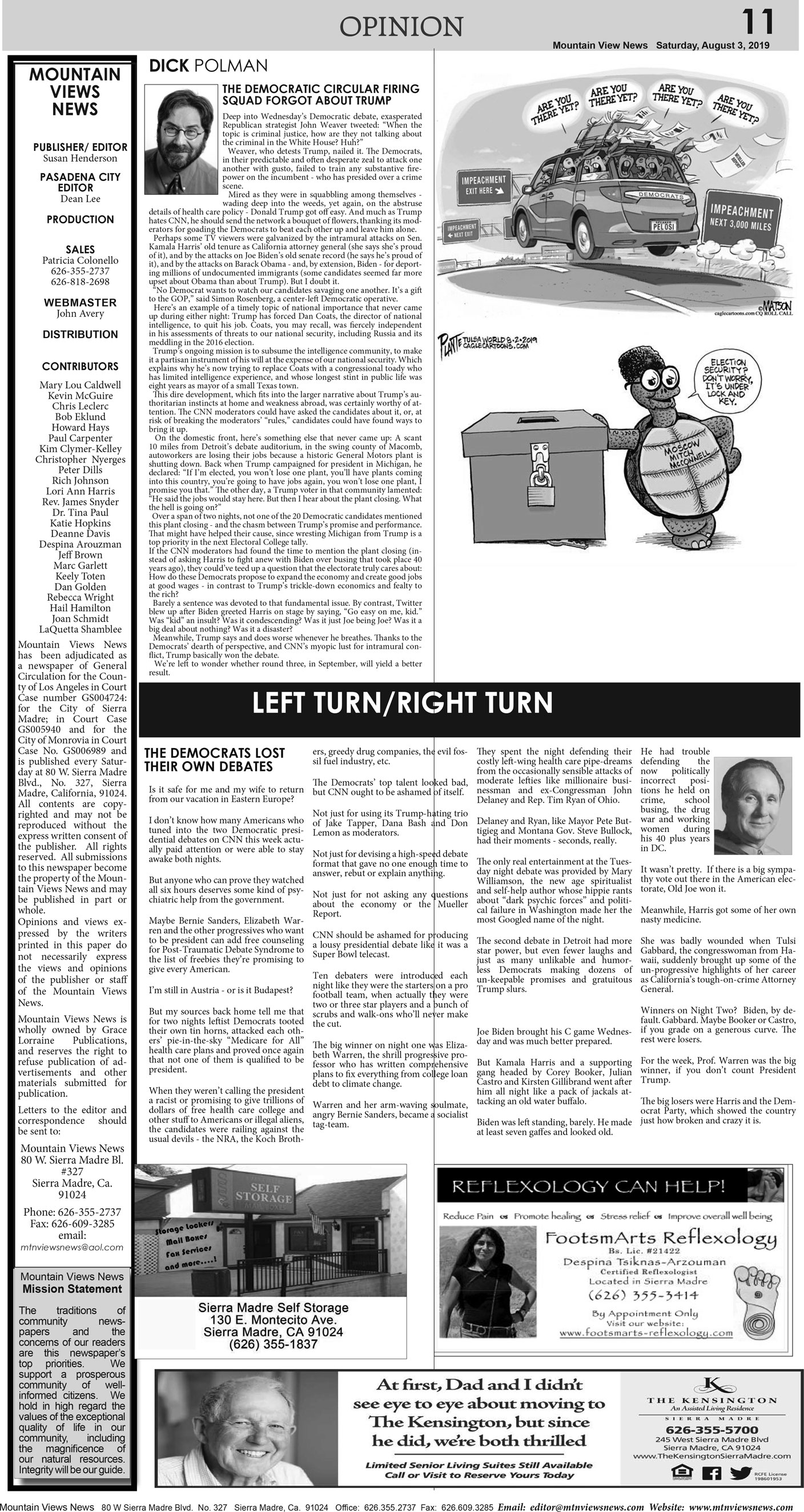 MVNews this week:  Page 11