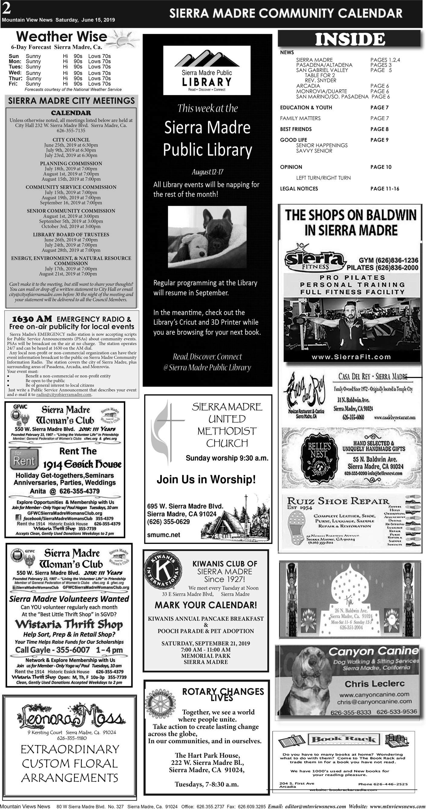 MVNews this week:  Page 2