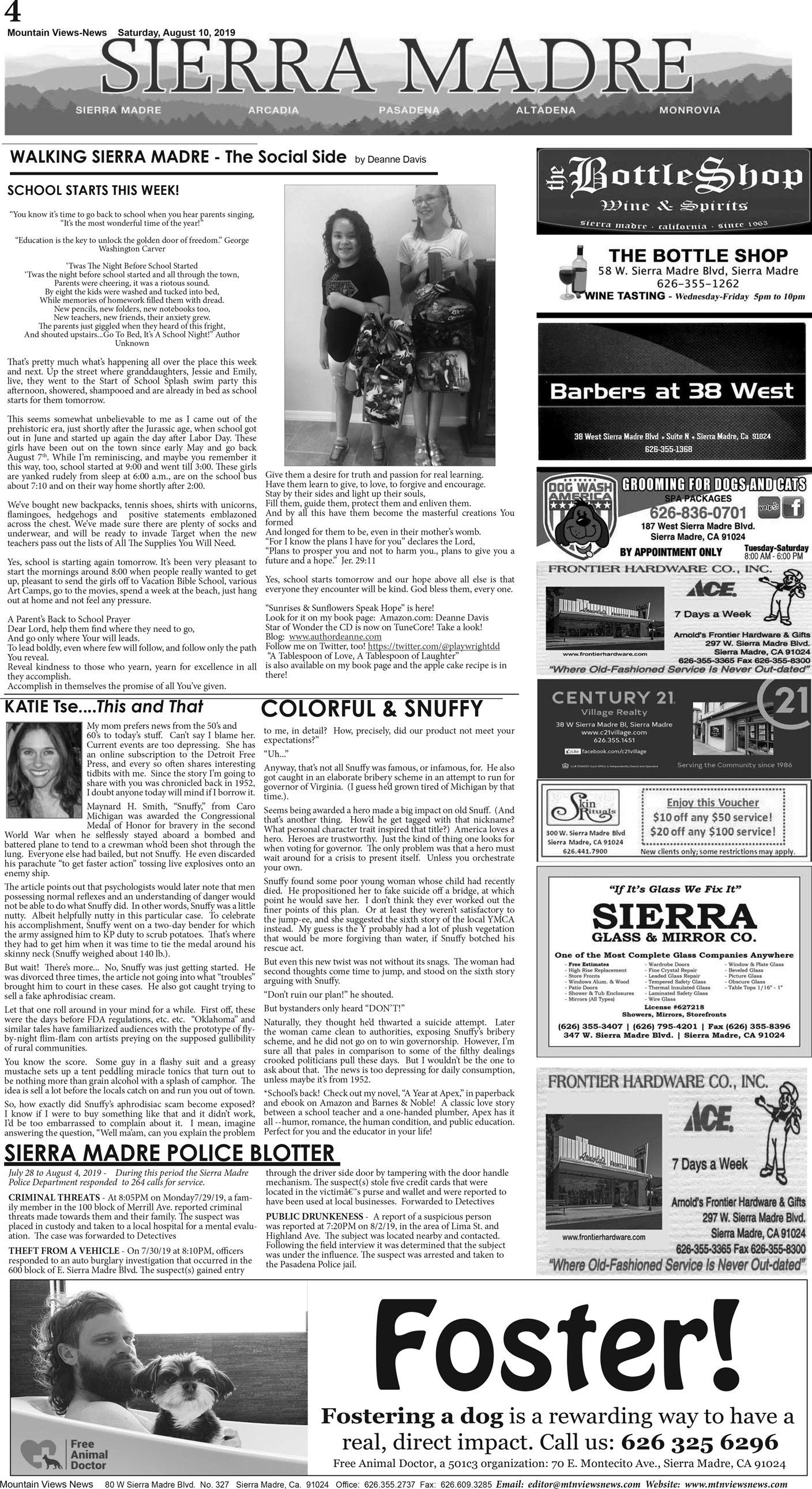 MVNews this week:  Page 4