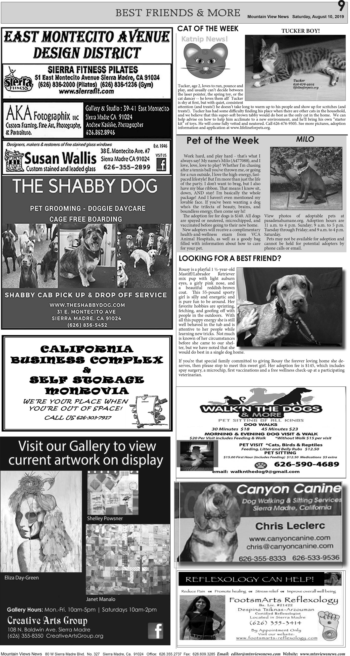 MVNews this week:  Page 9