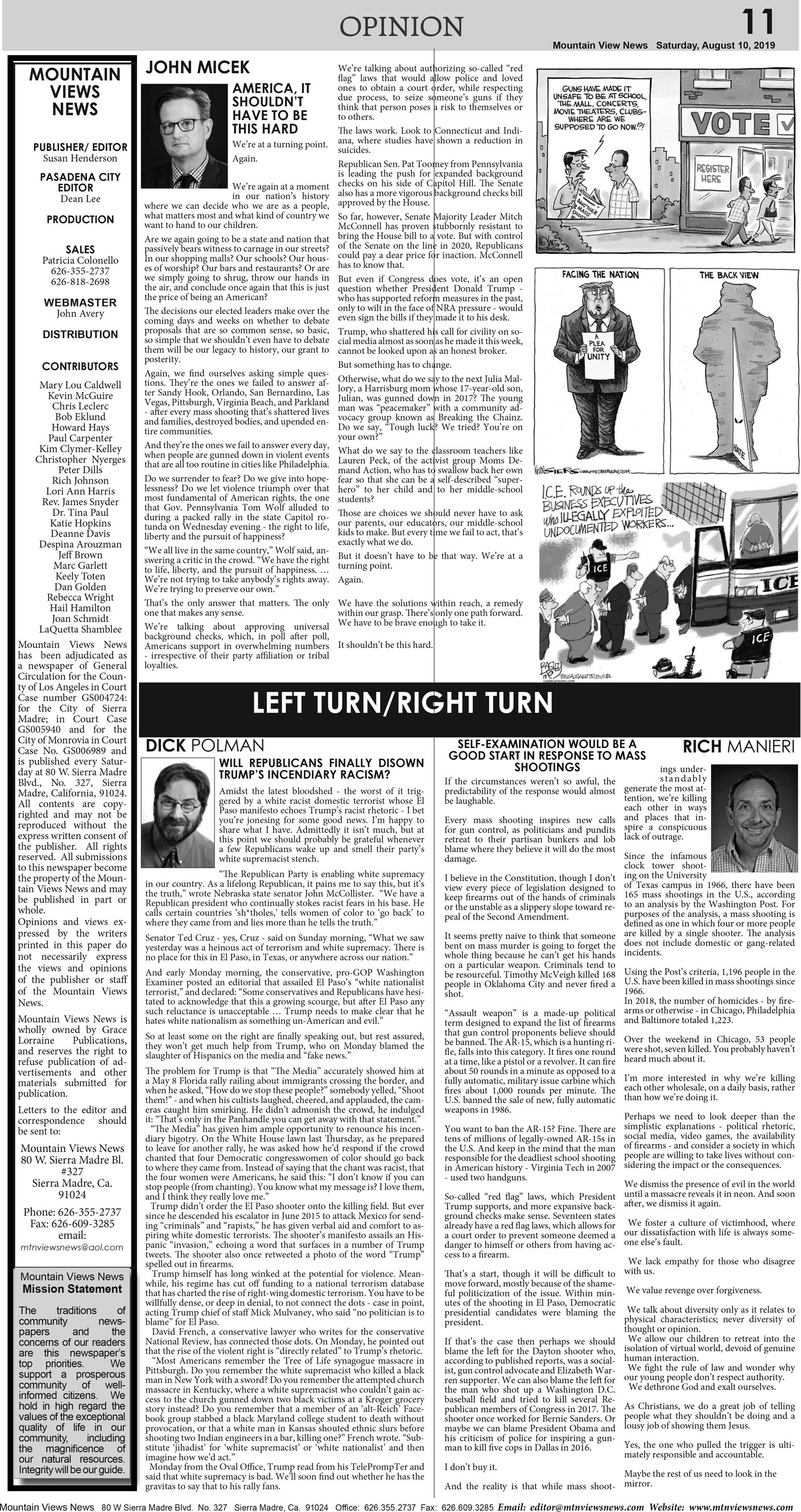 MVNews this week:  Page 11