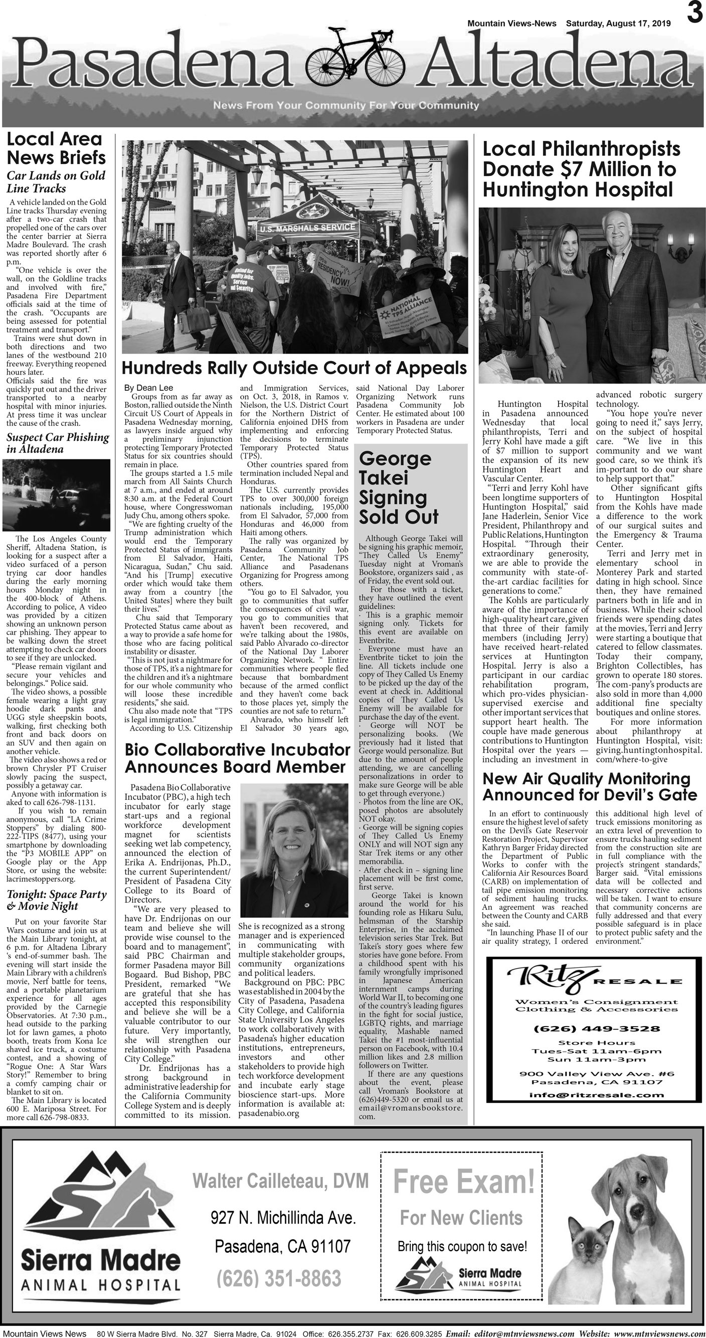 MVNews this week:  Page 3