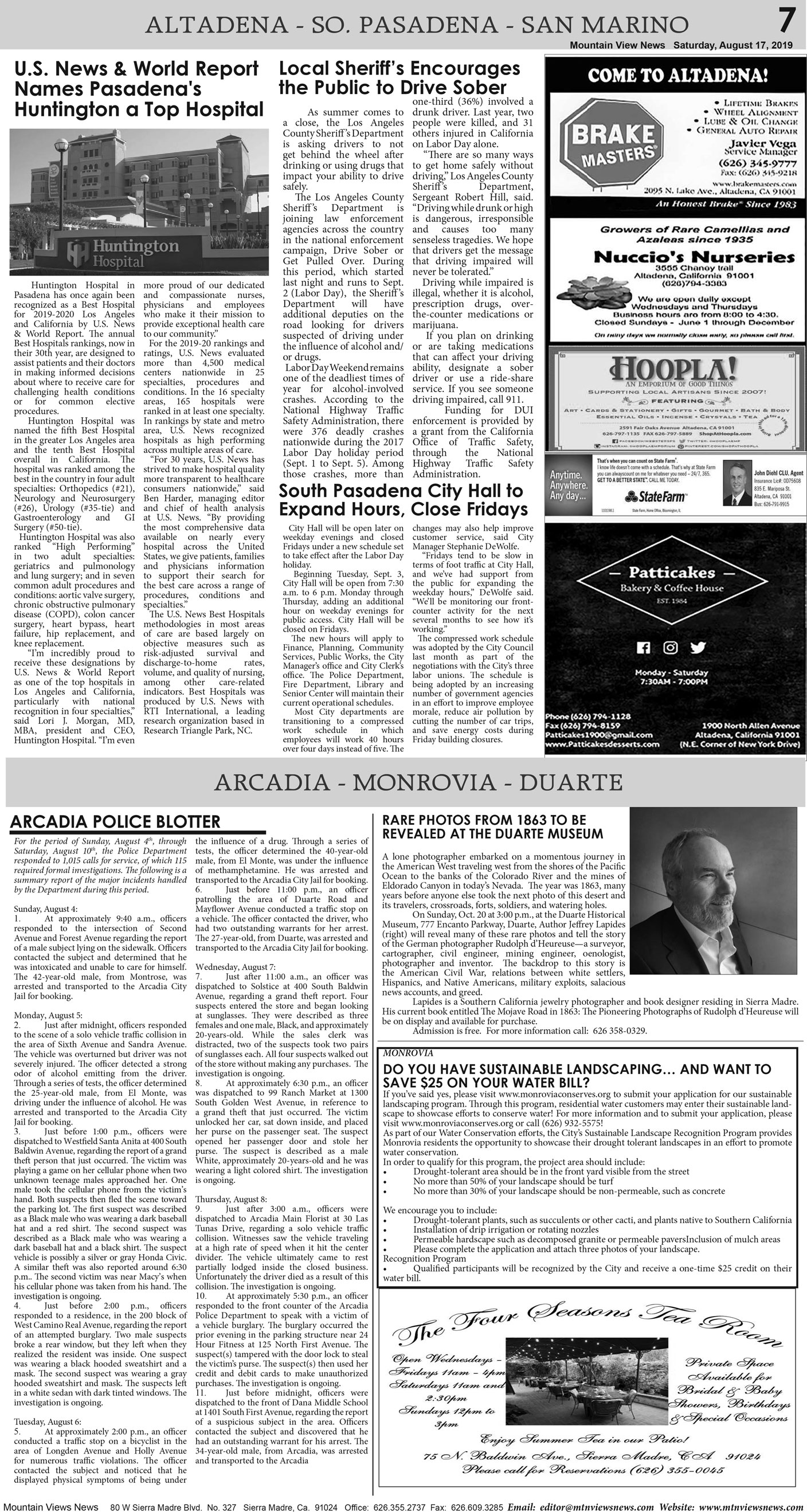 MVNews this week:  Page 7