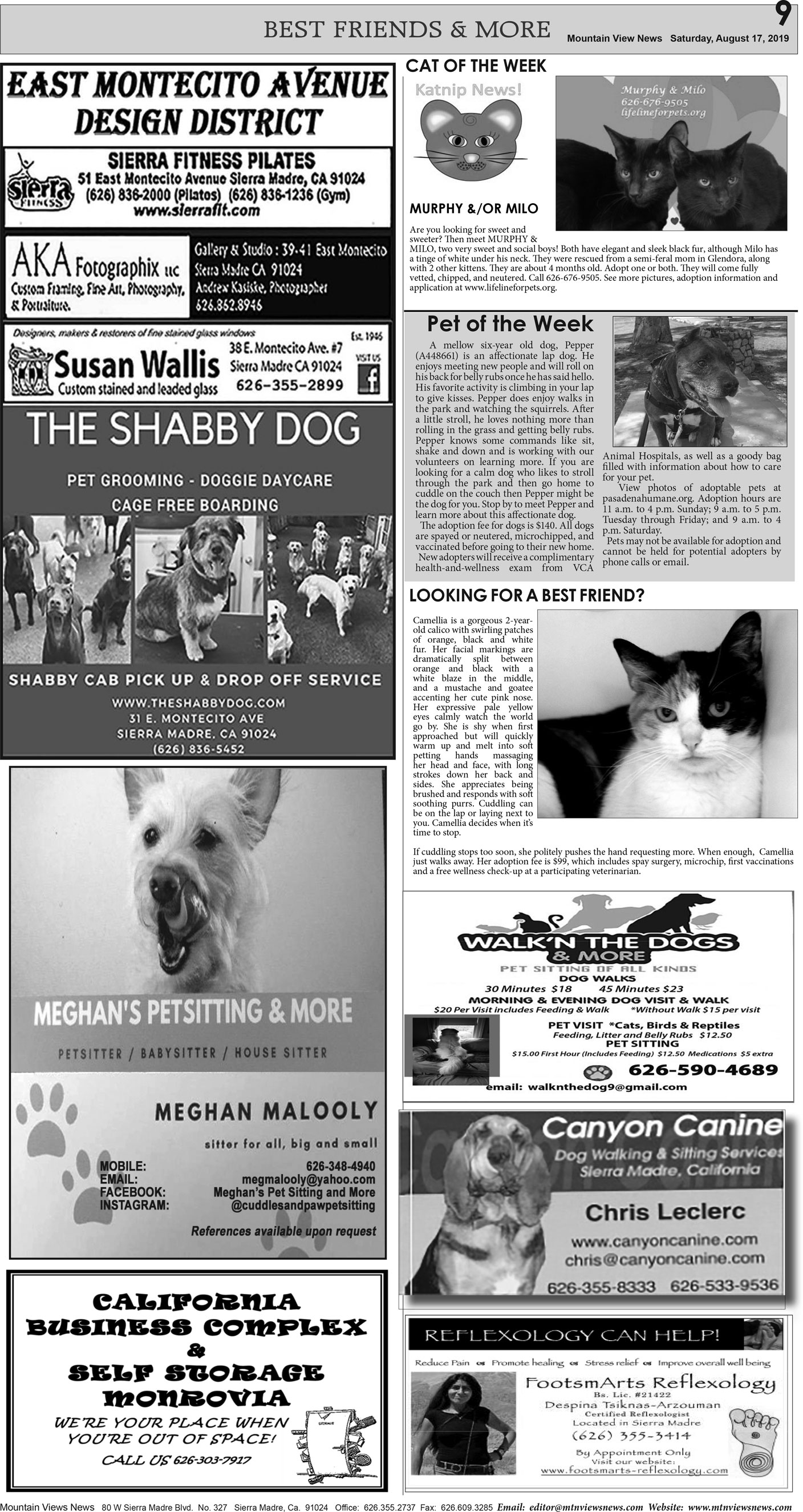 MVNews this week:  Page 9