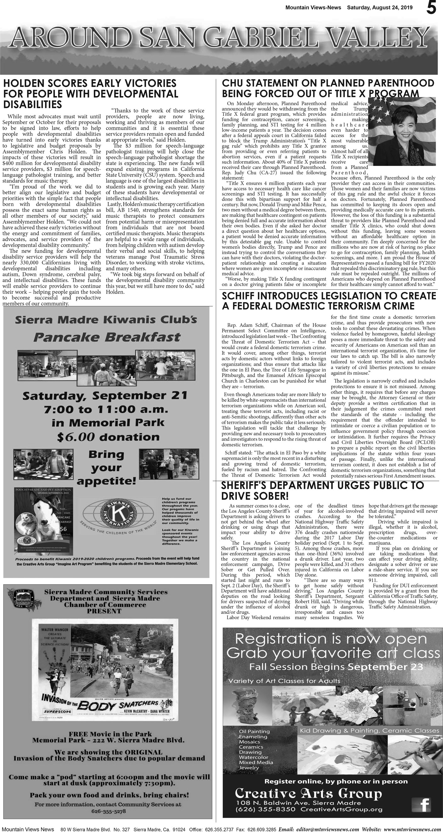 MVNews this week:  Page 5