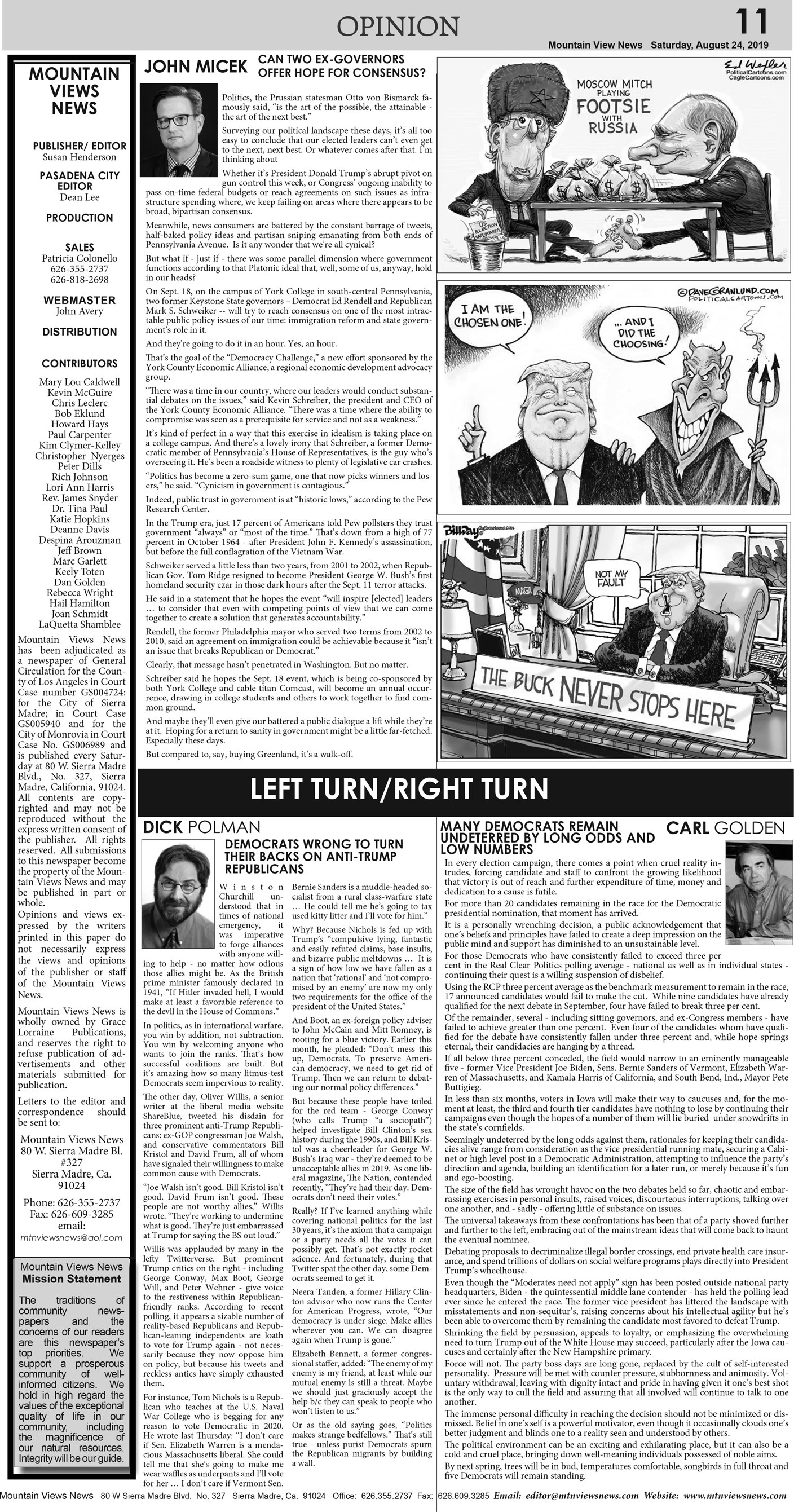 MVNews this week:  Page 11