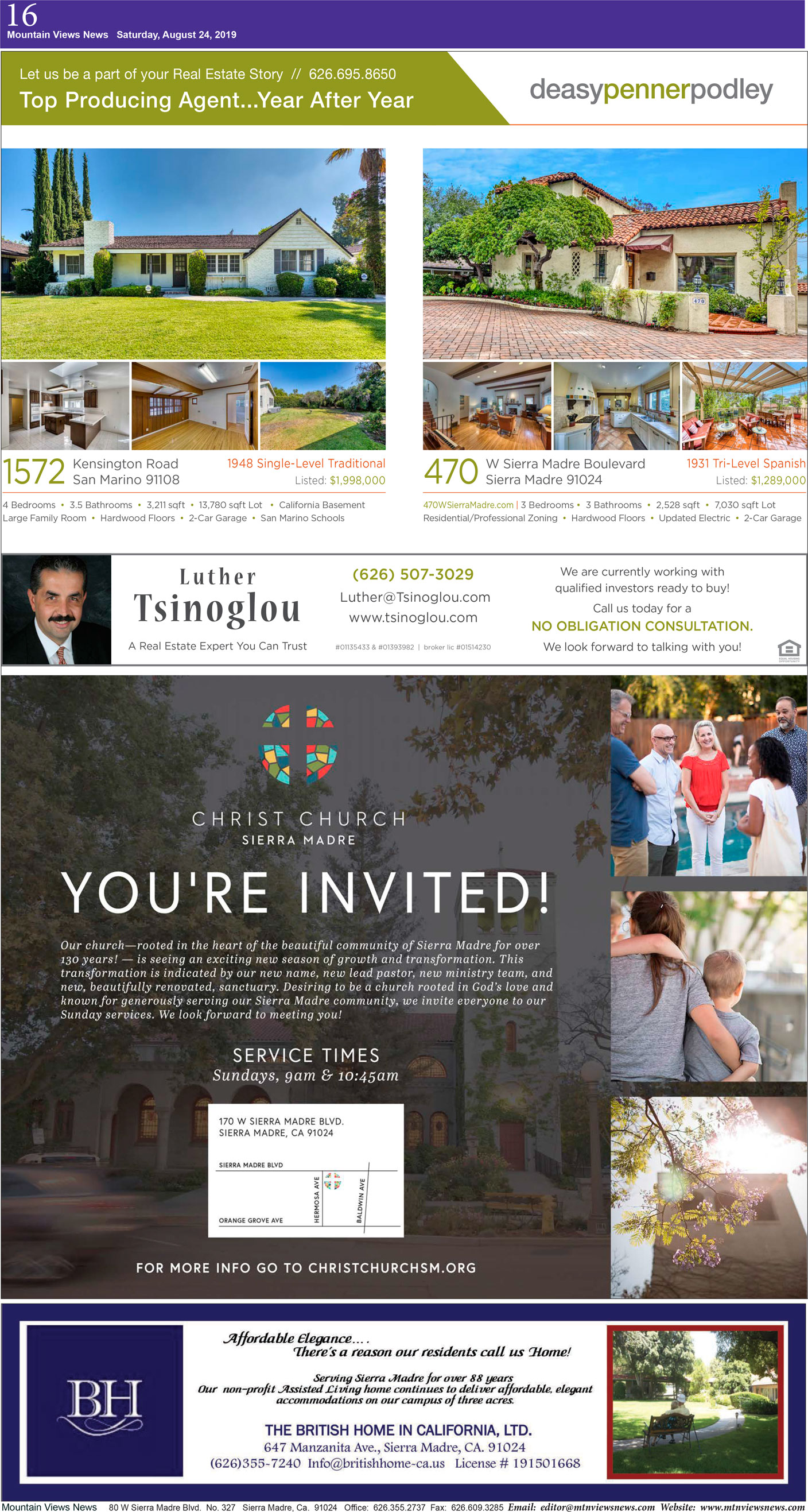 MVNews this week:  Page 16