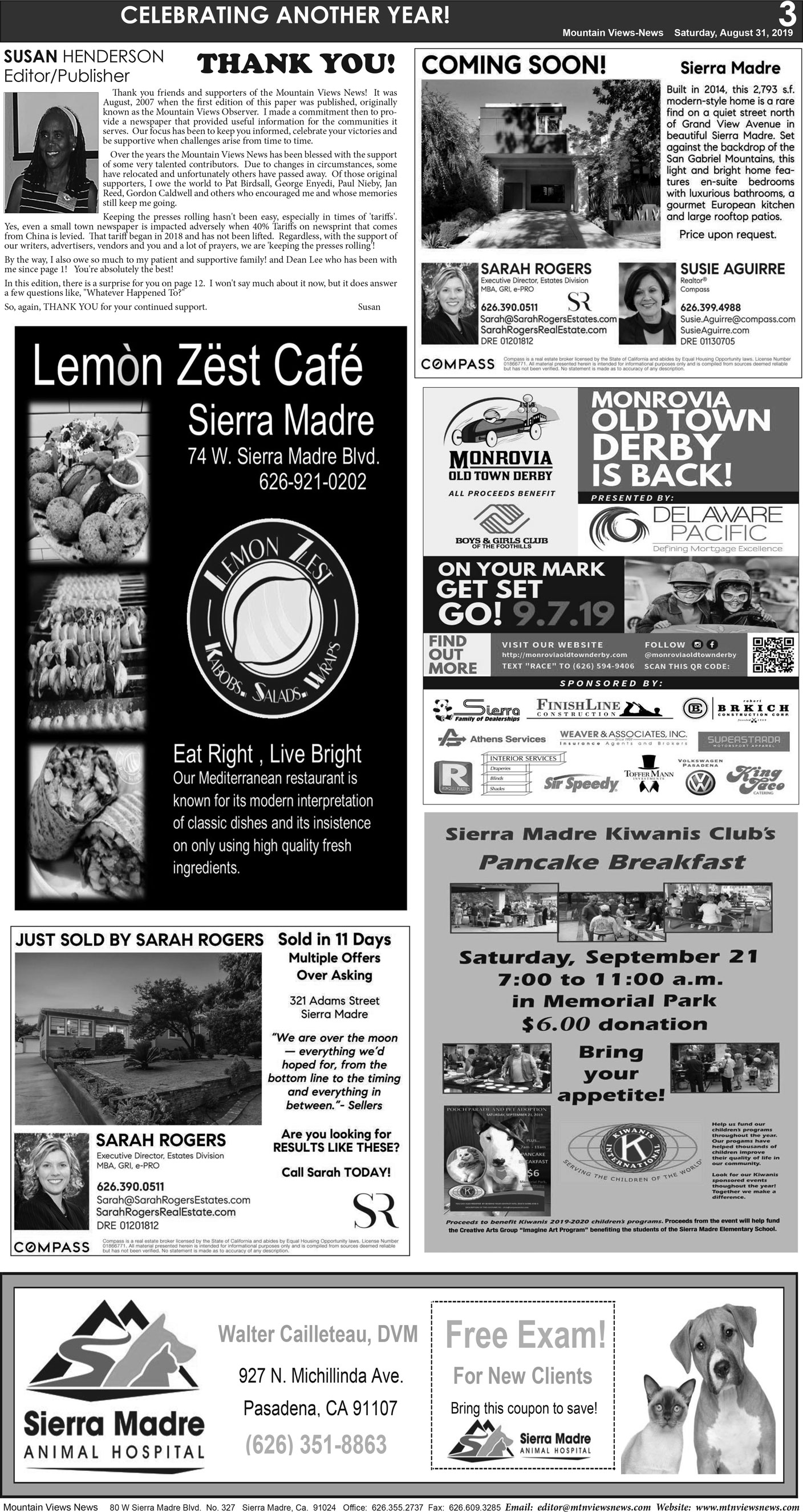 MVNews this week:  Page 3