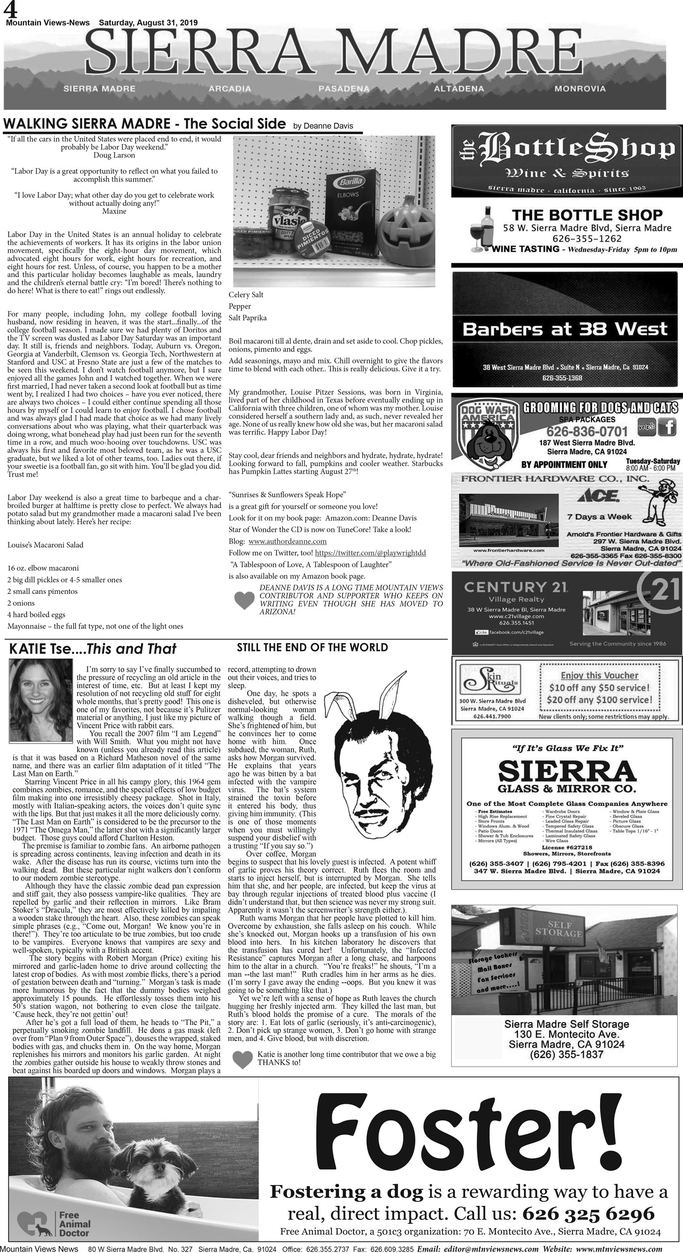 MVNews this week:  Page 4