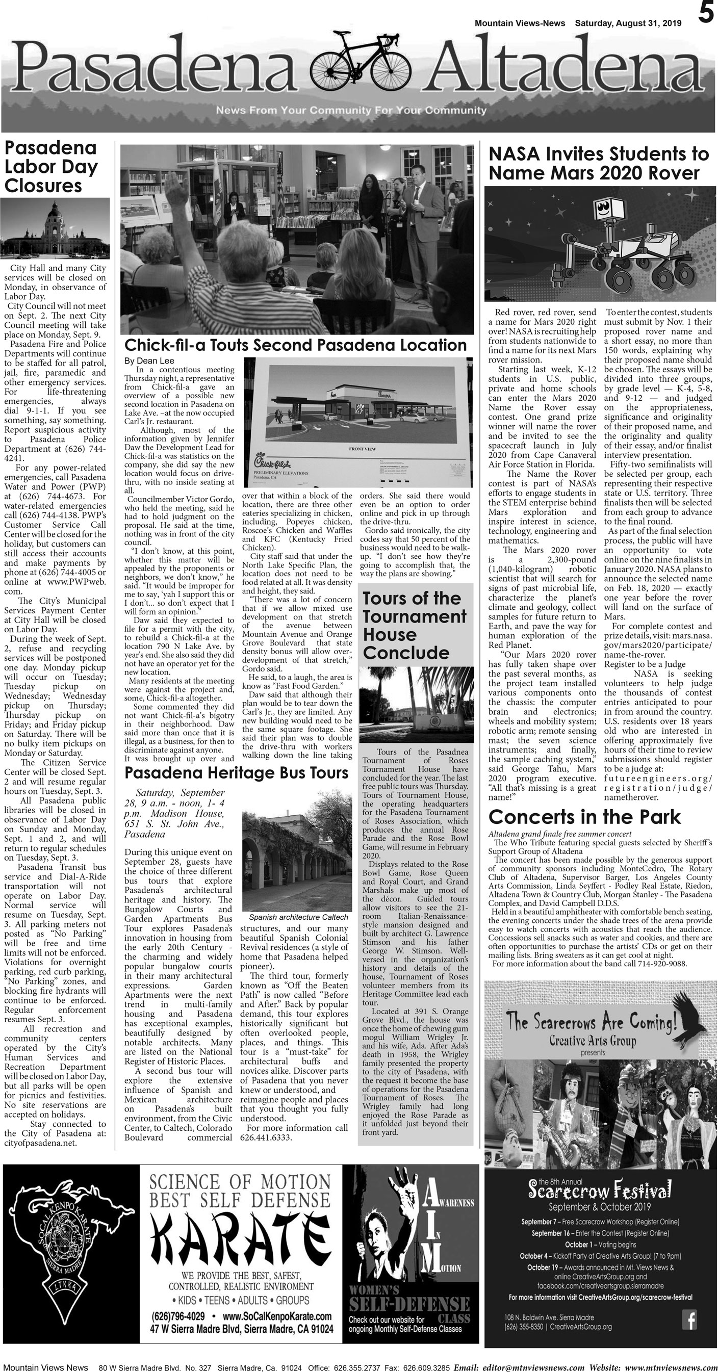 MVNews this week:  Page 5