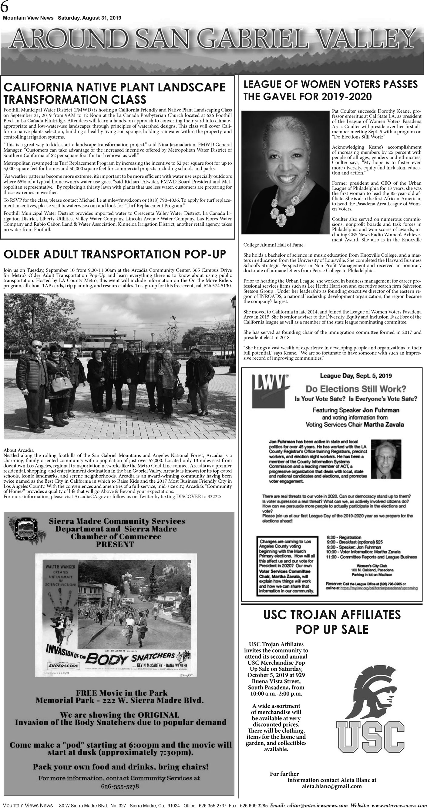 MVNews this week:  Page 6