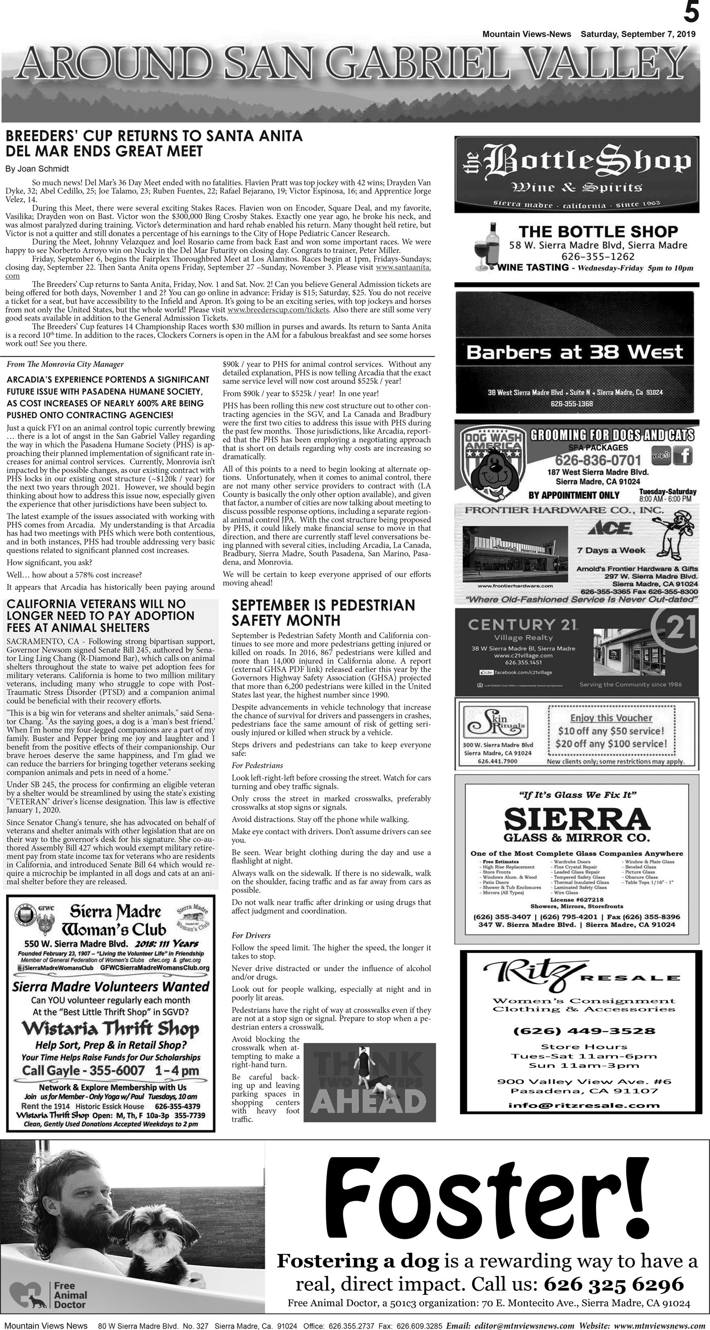 MVNews this week:  Page 5