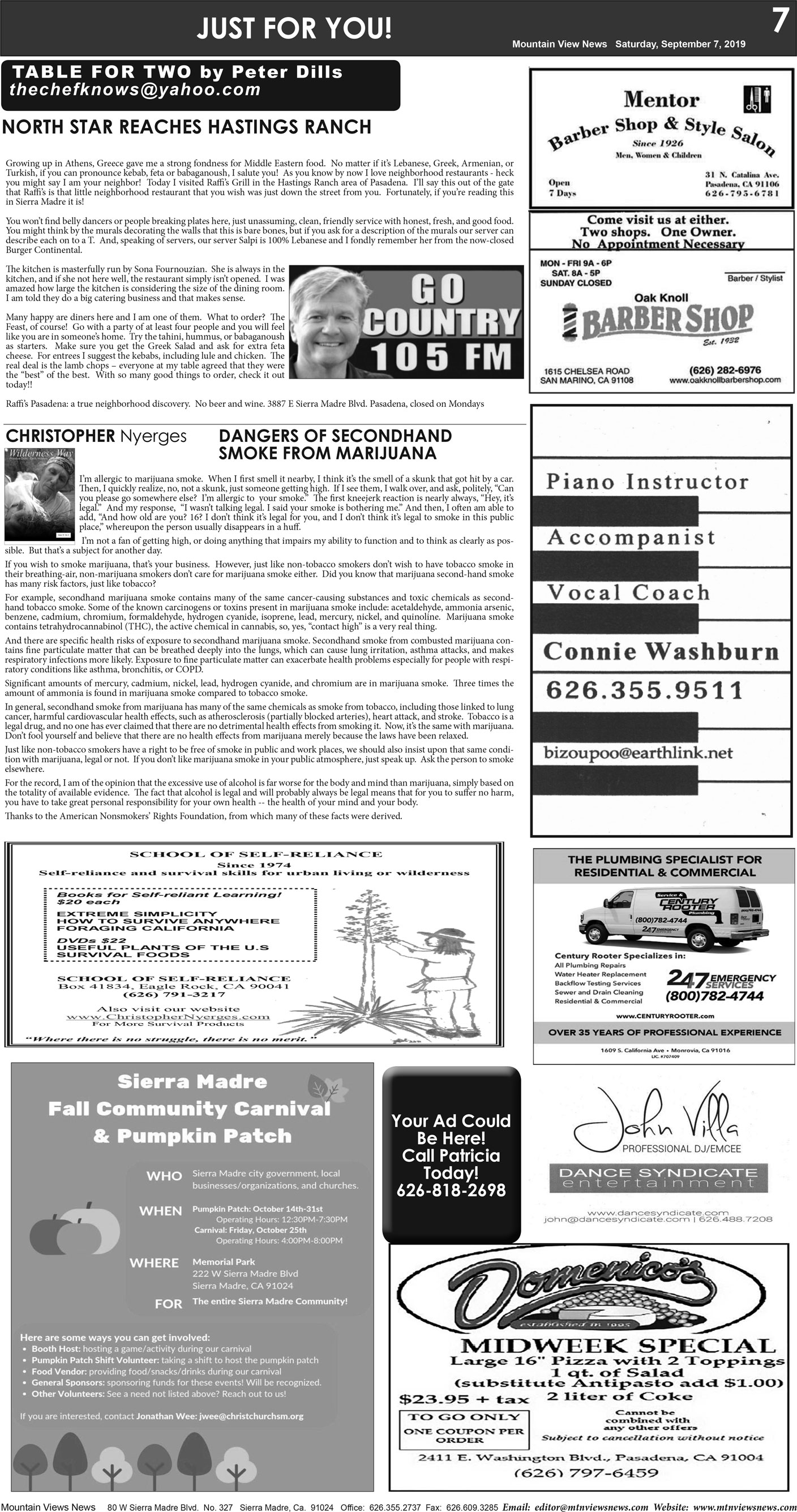 MVNews this week:  Page 7