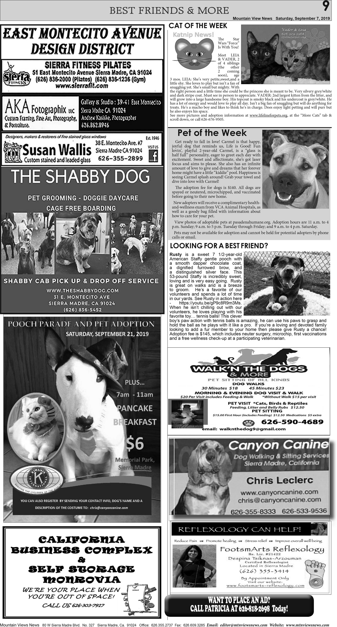 MVNews this week:  Page 9