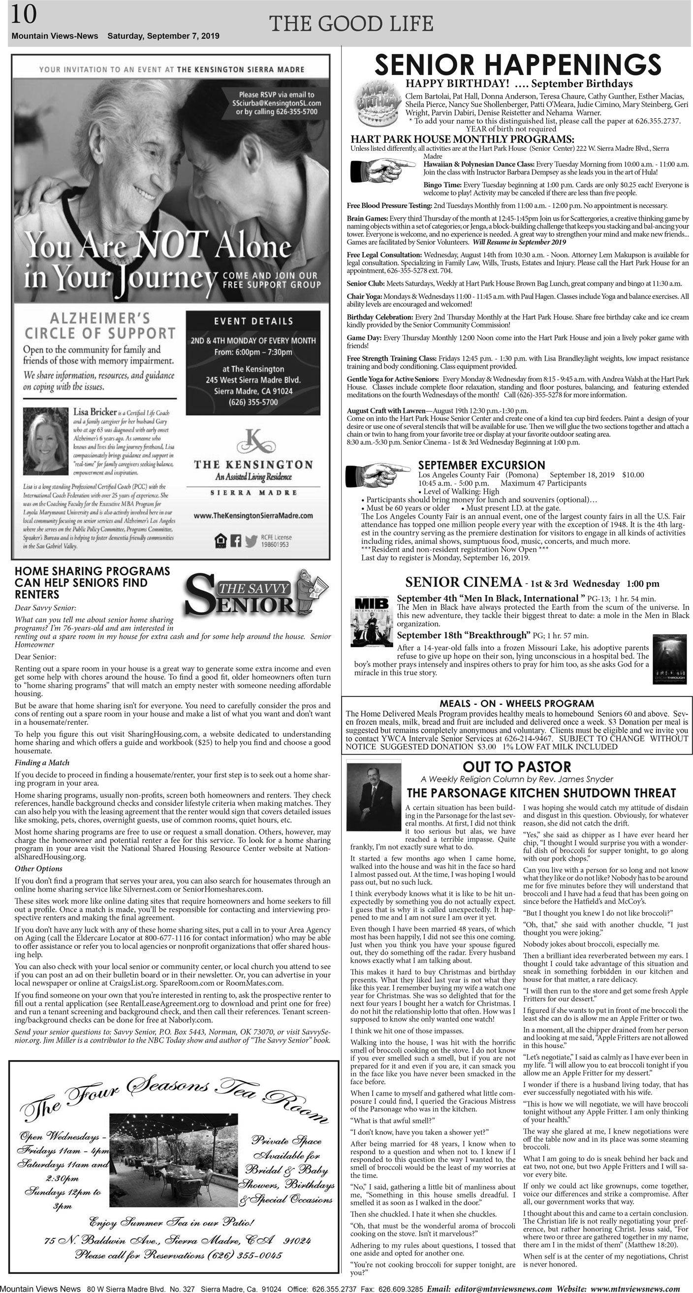 MVNews this week:  Page 10