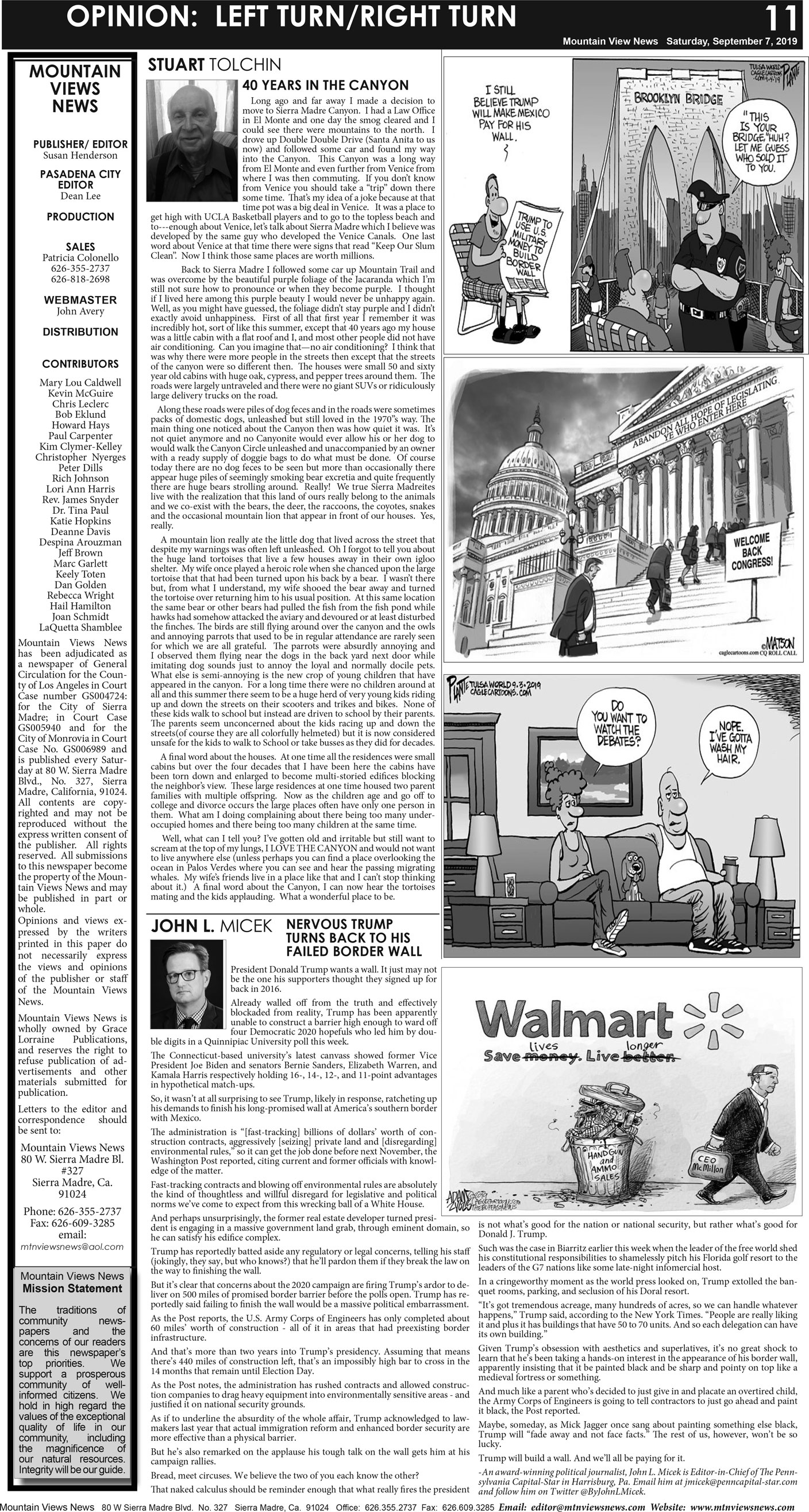 MVNews this week:  Page 11