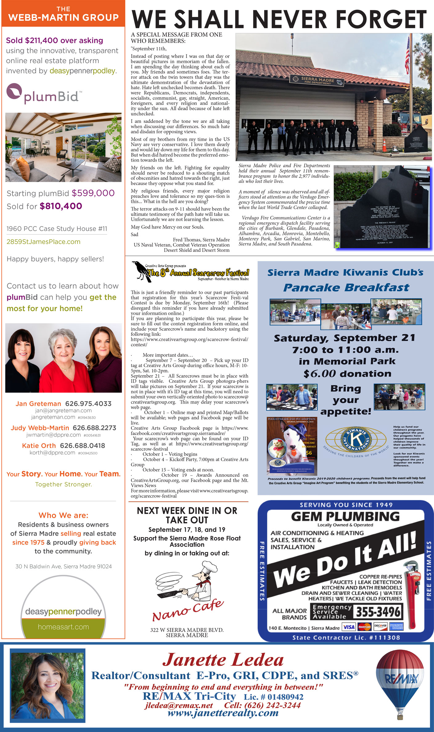 MVNews this week:  Page 1