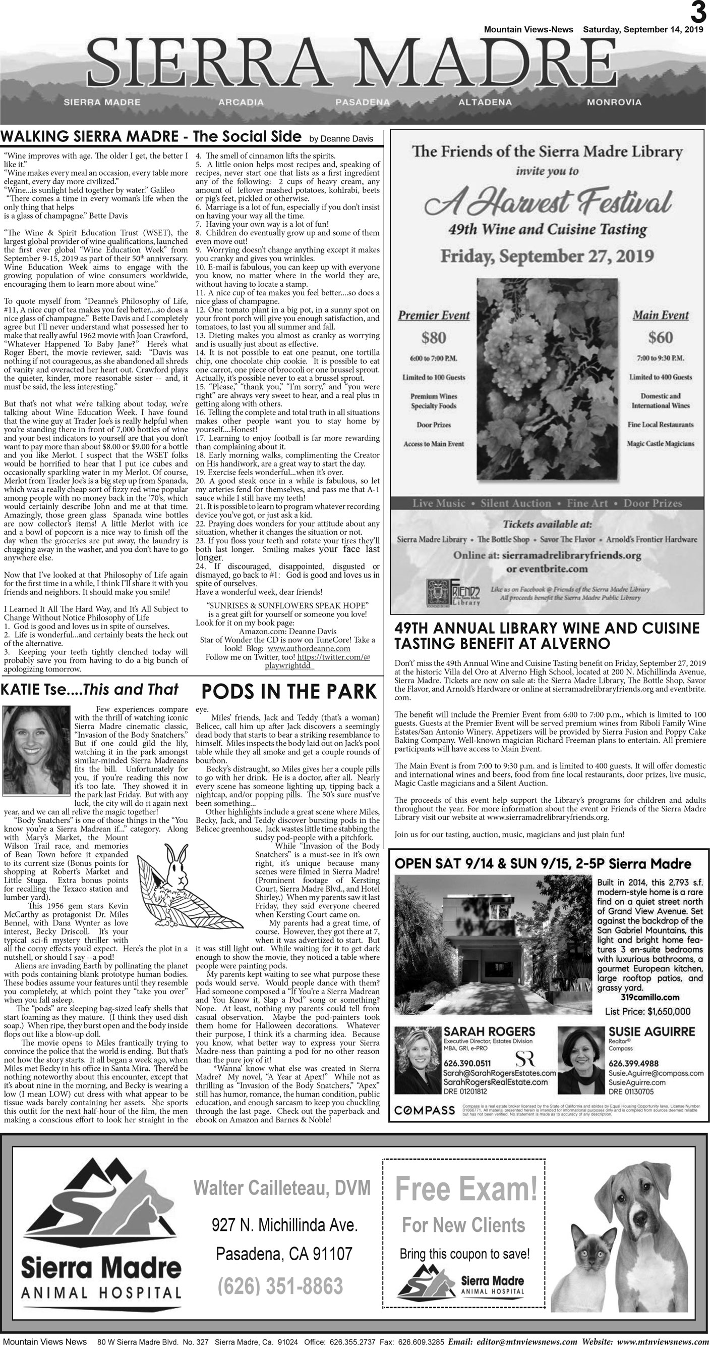 MVNews this week:  Page 3