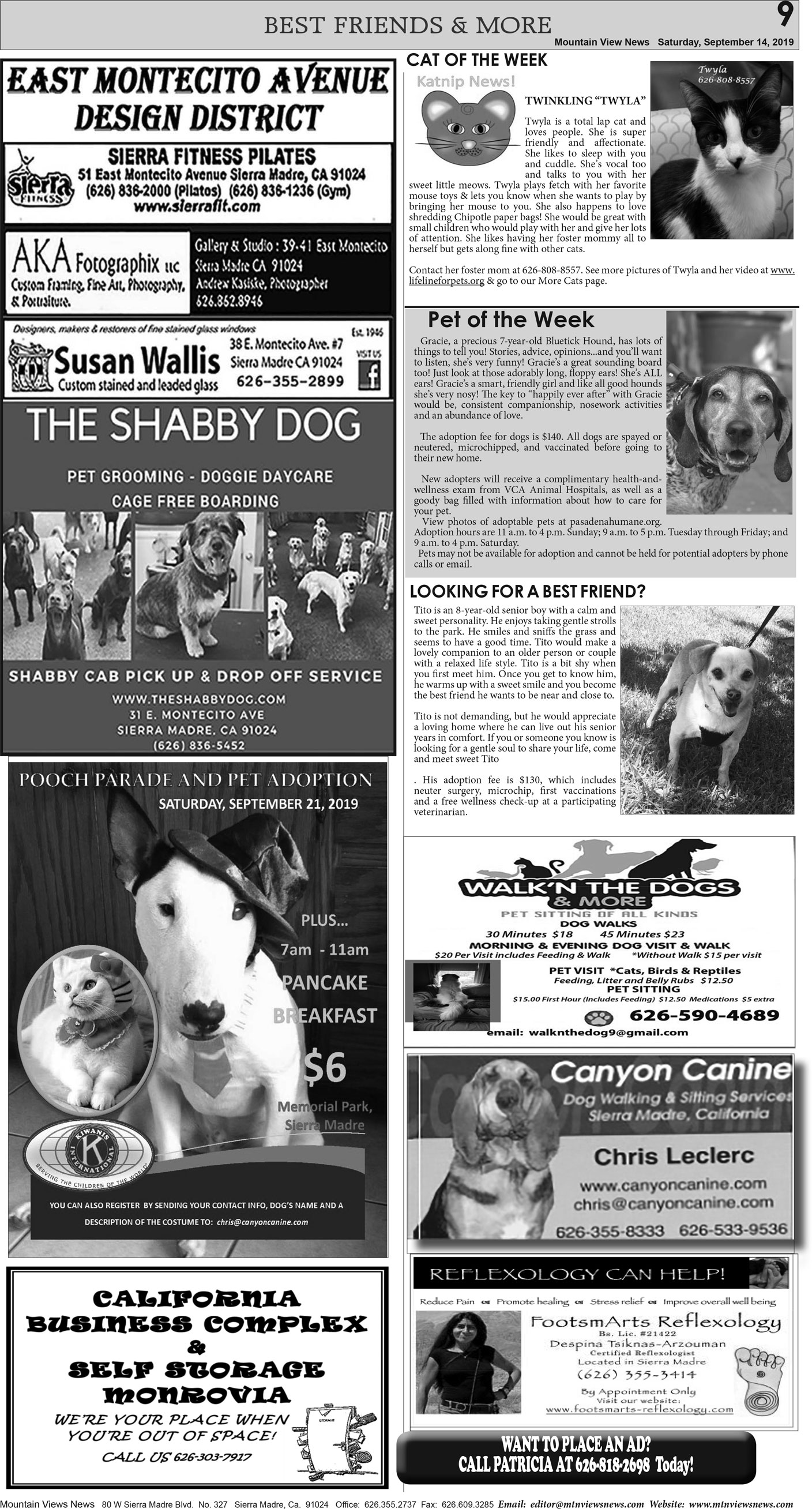 MVNews this week:  Page 9