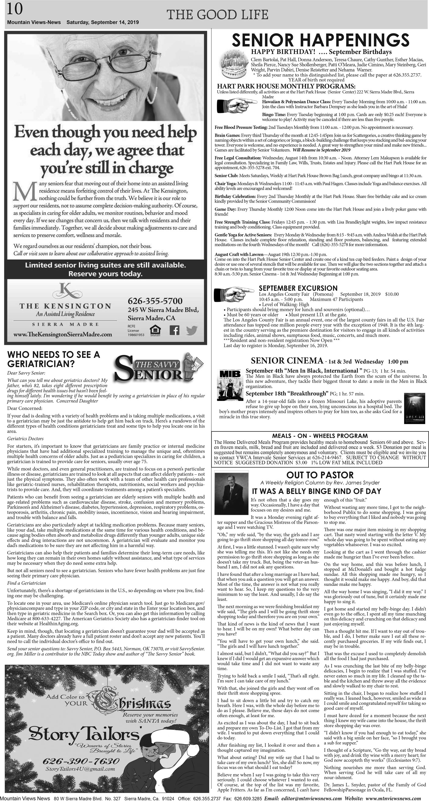 MVNews this week:  Page 10