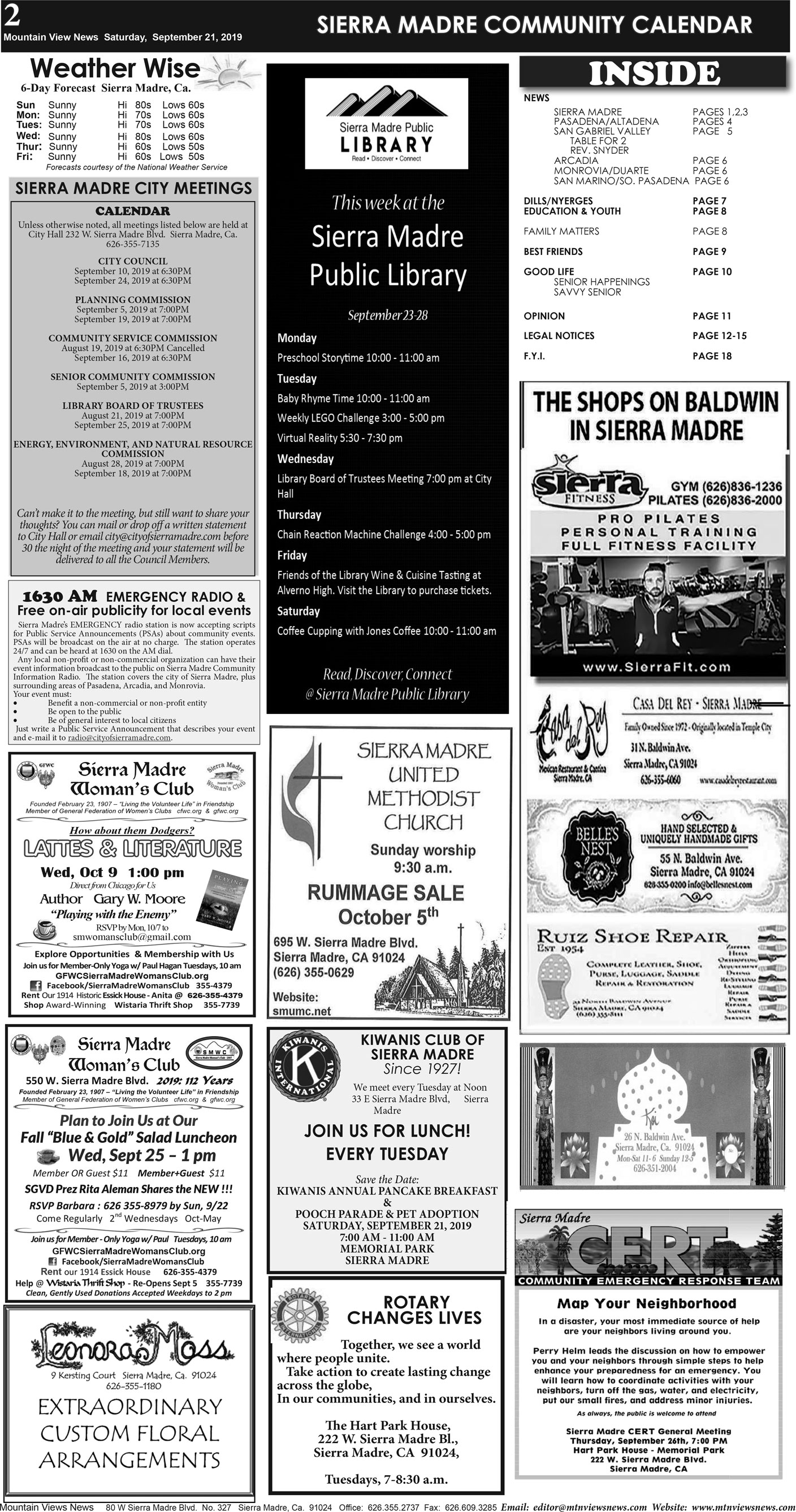 MVNews this week:  Page 2