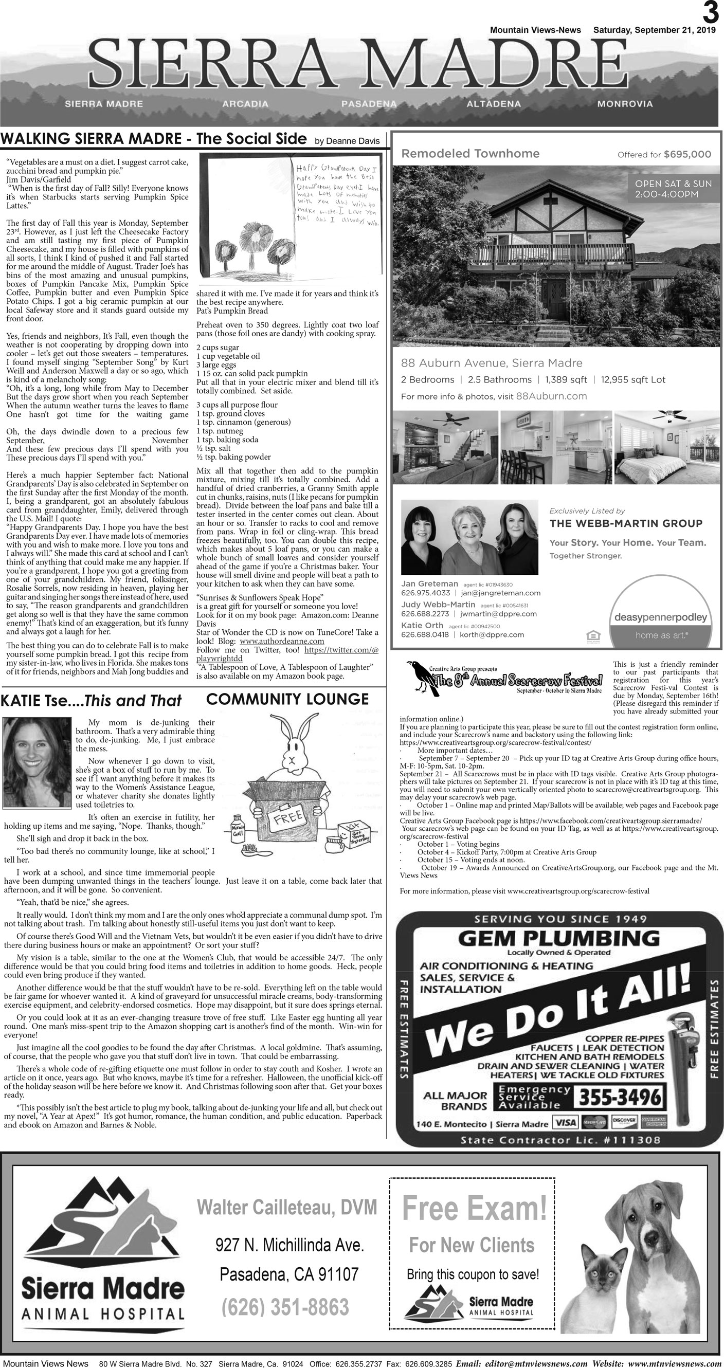 MVNews this week:  Page 3