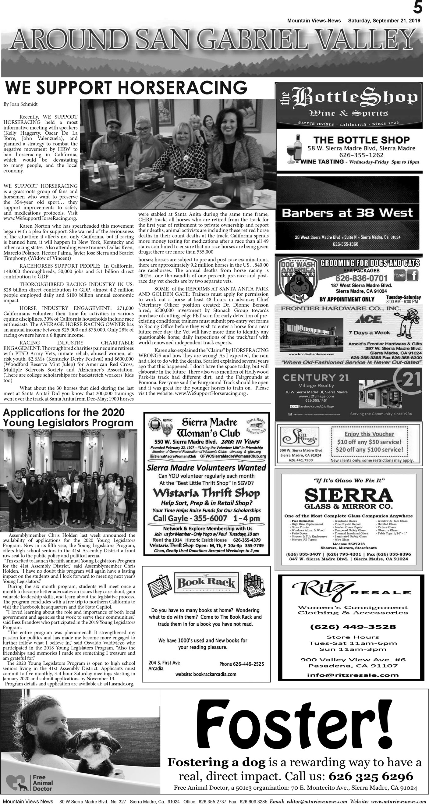 MVNews this week:  Page 5