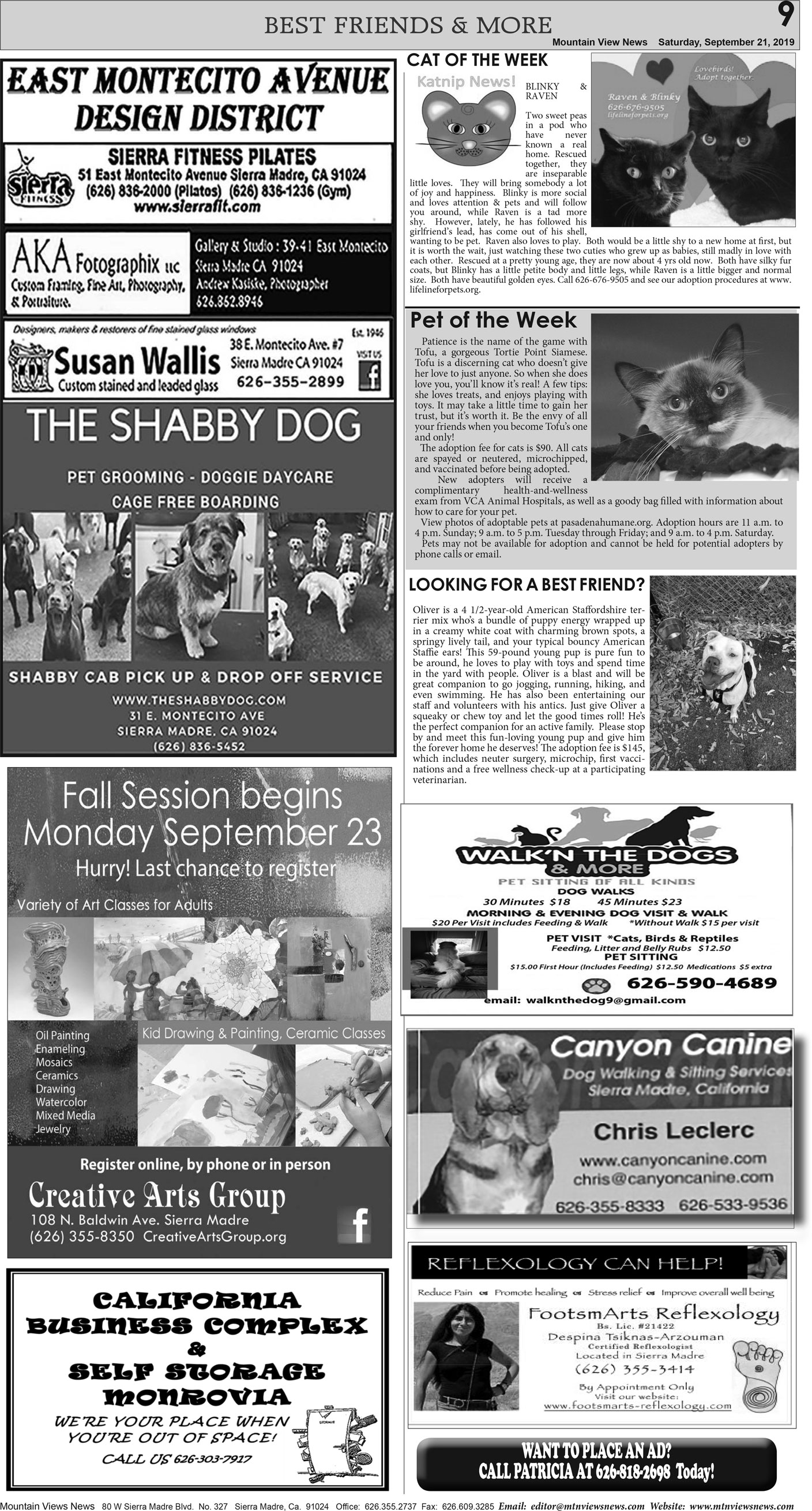 MVNews this week:  Page 9