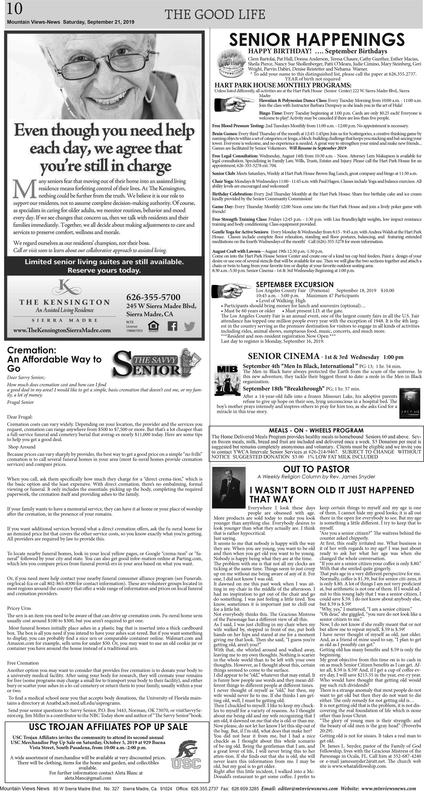 MVNews this week:  Page 10