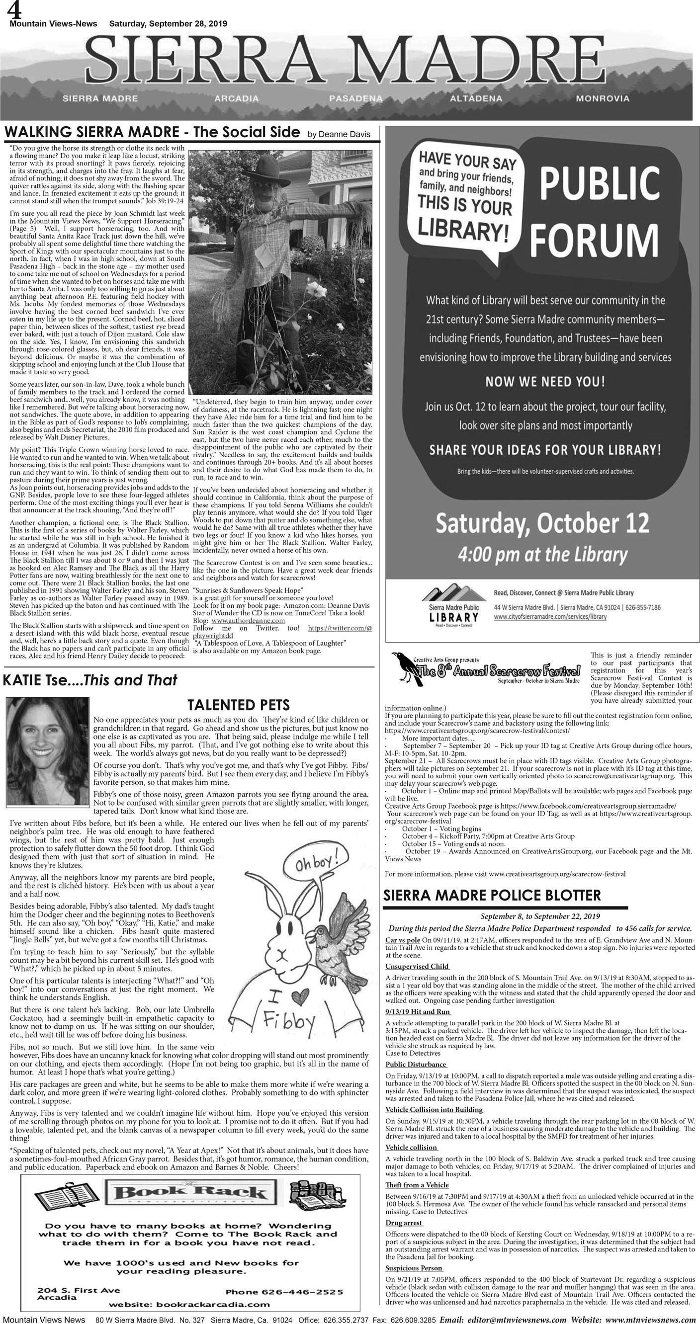 MVNews this week:  Page 4