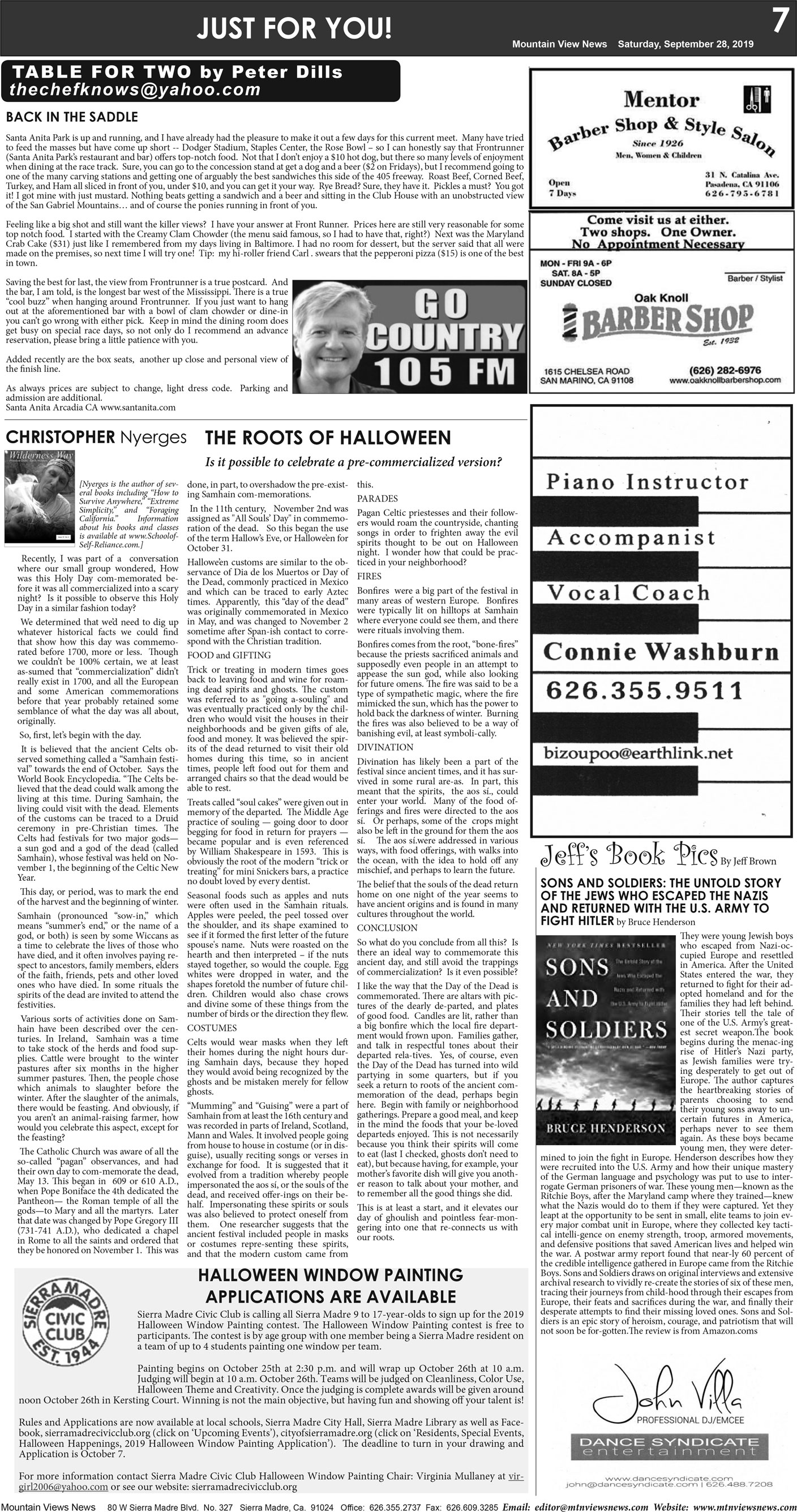 MVNews this week:  Page 7