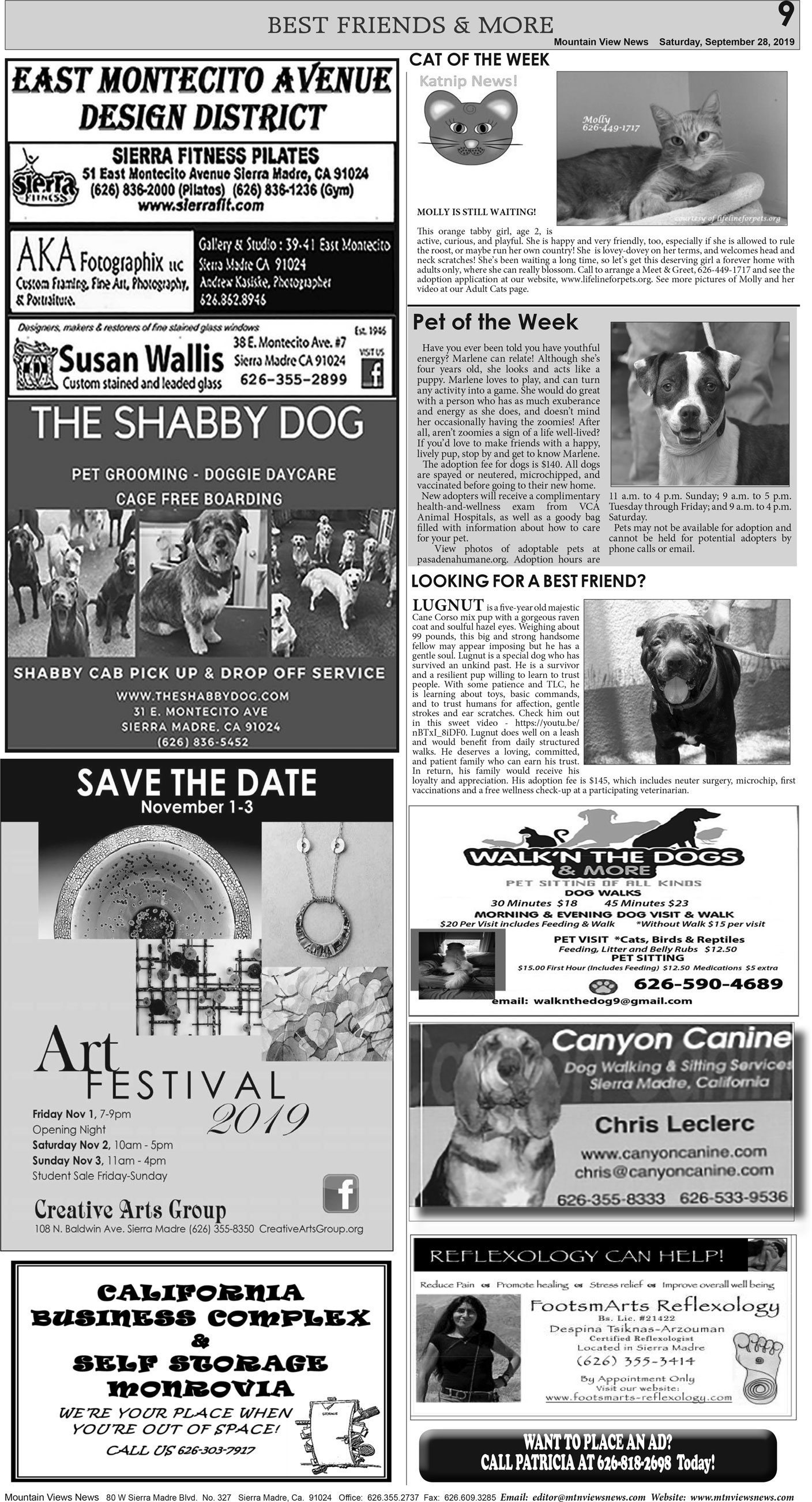 MVNews this week:  Page 9