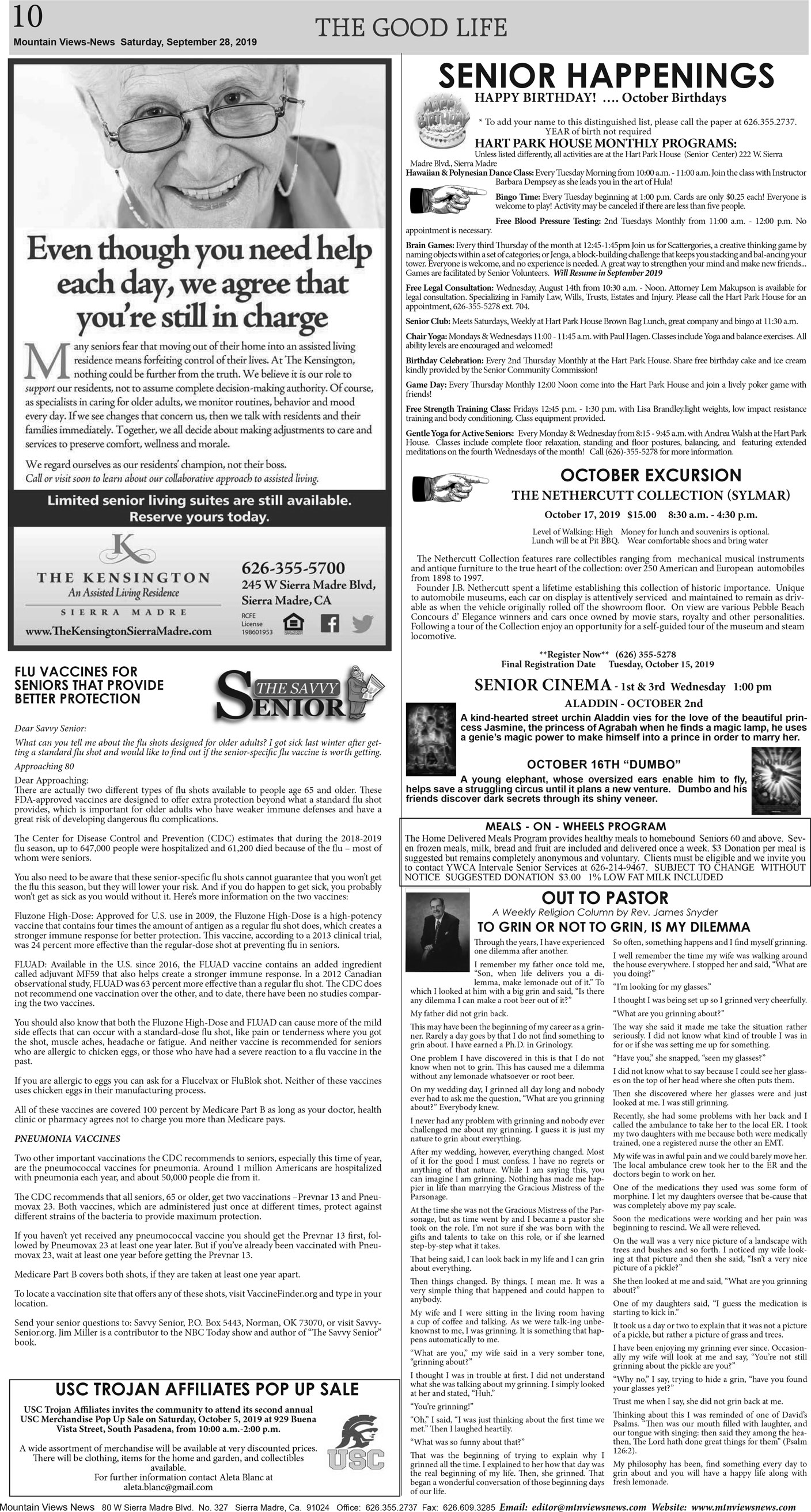 MVNews this week:  Page 10