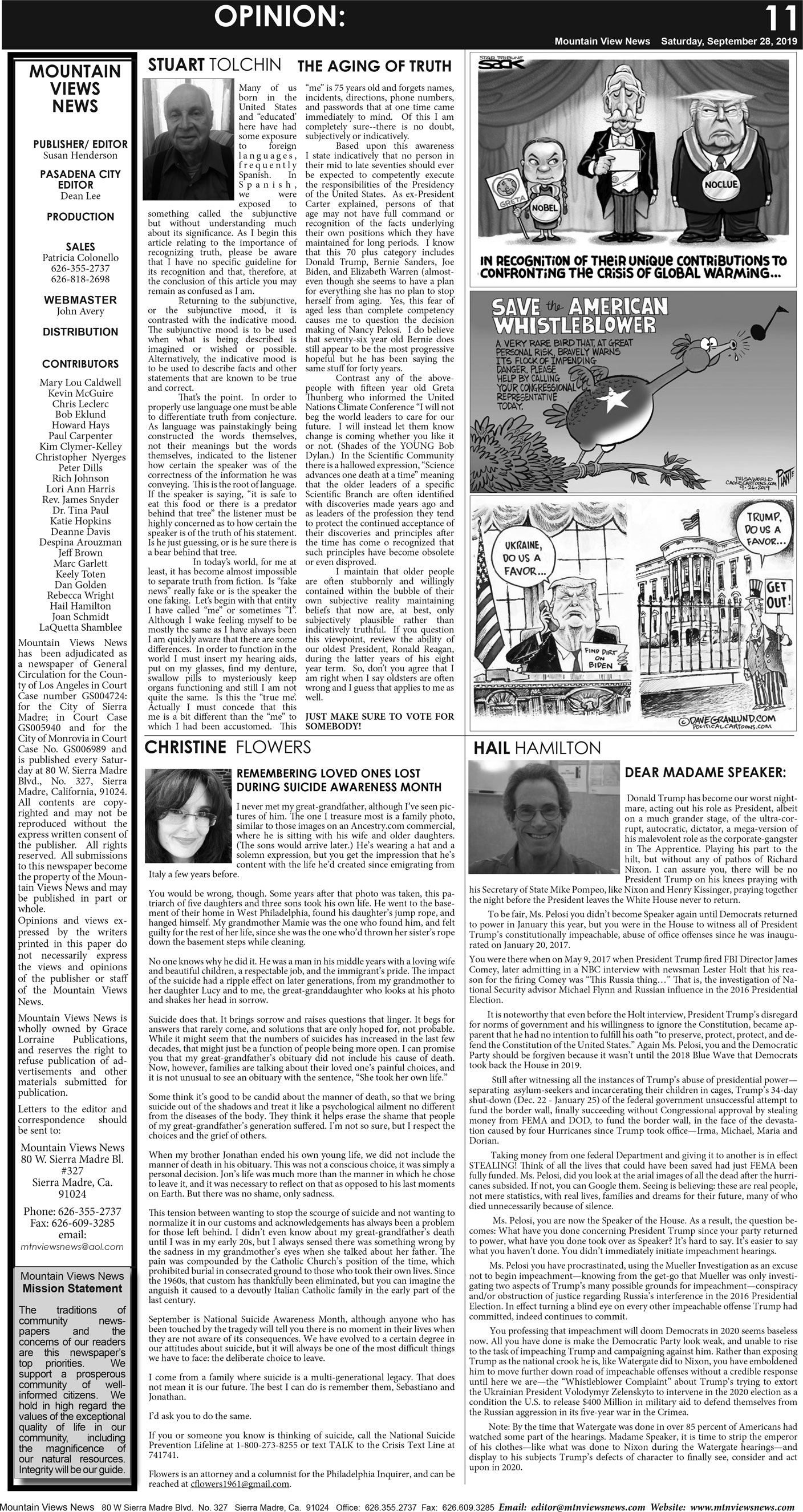 MVNews this week:  Page 11